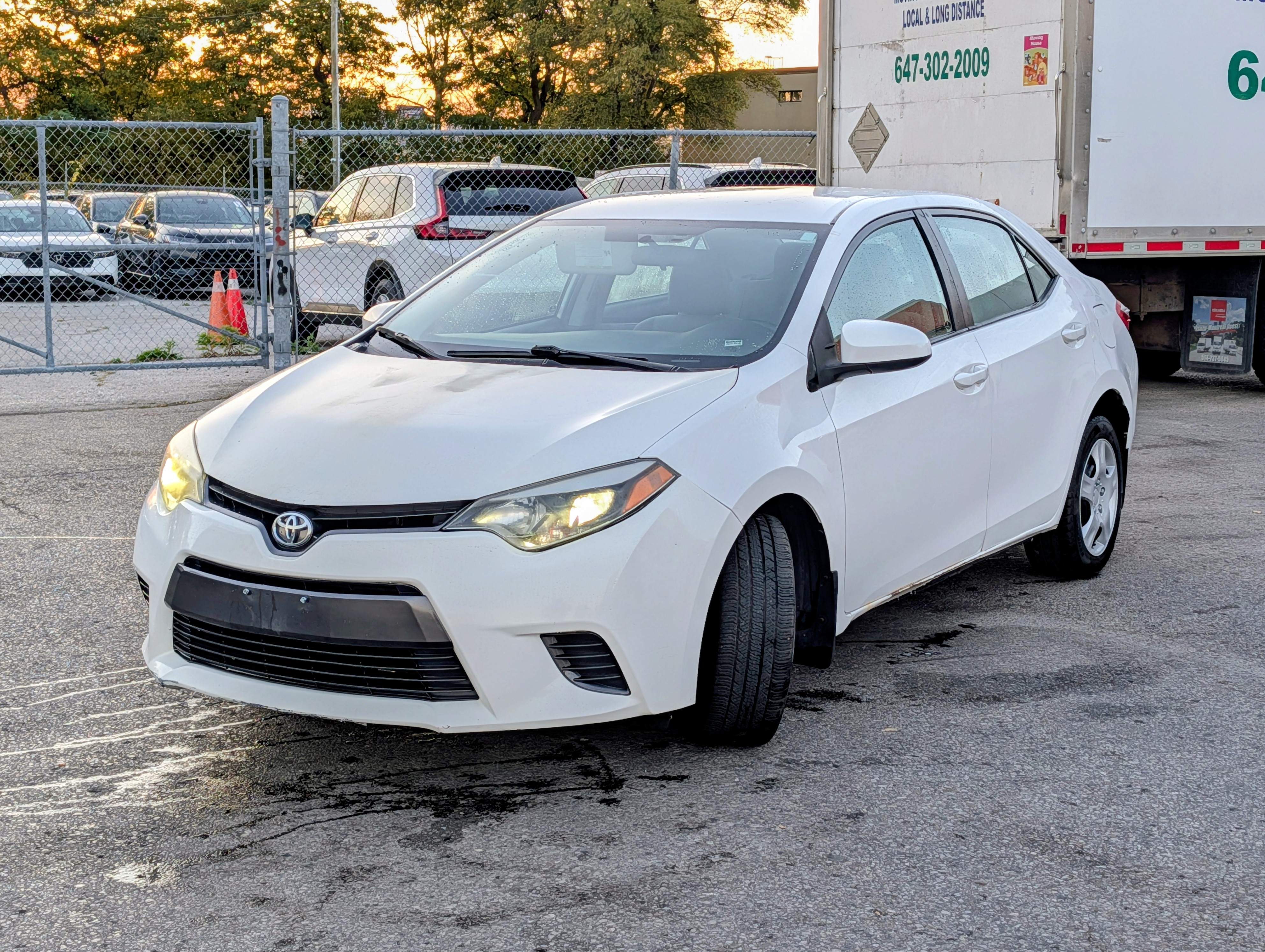 2015 Toyota Corolla - Photo 1