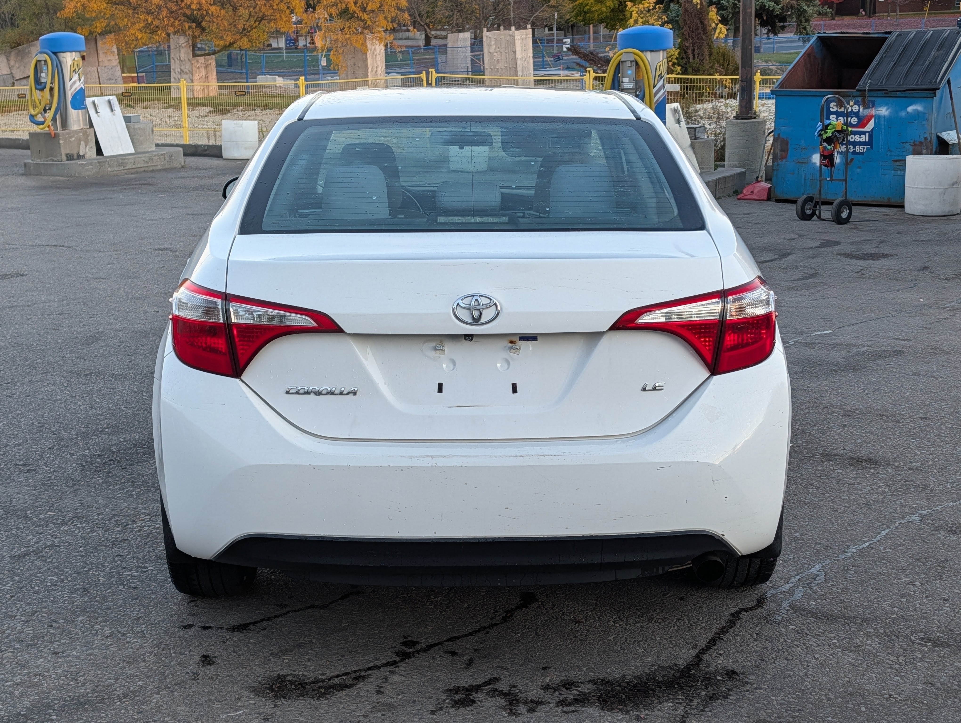 2015 Toyota Corolla - Photo 4