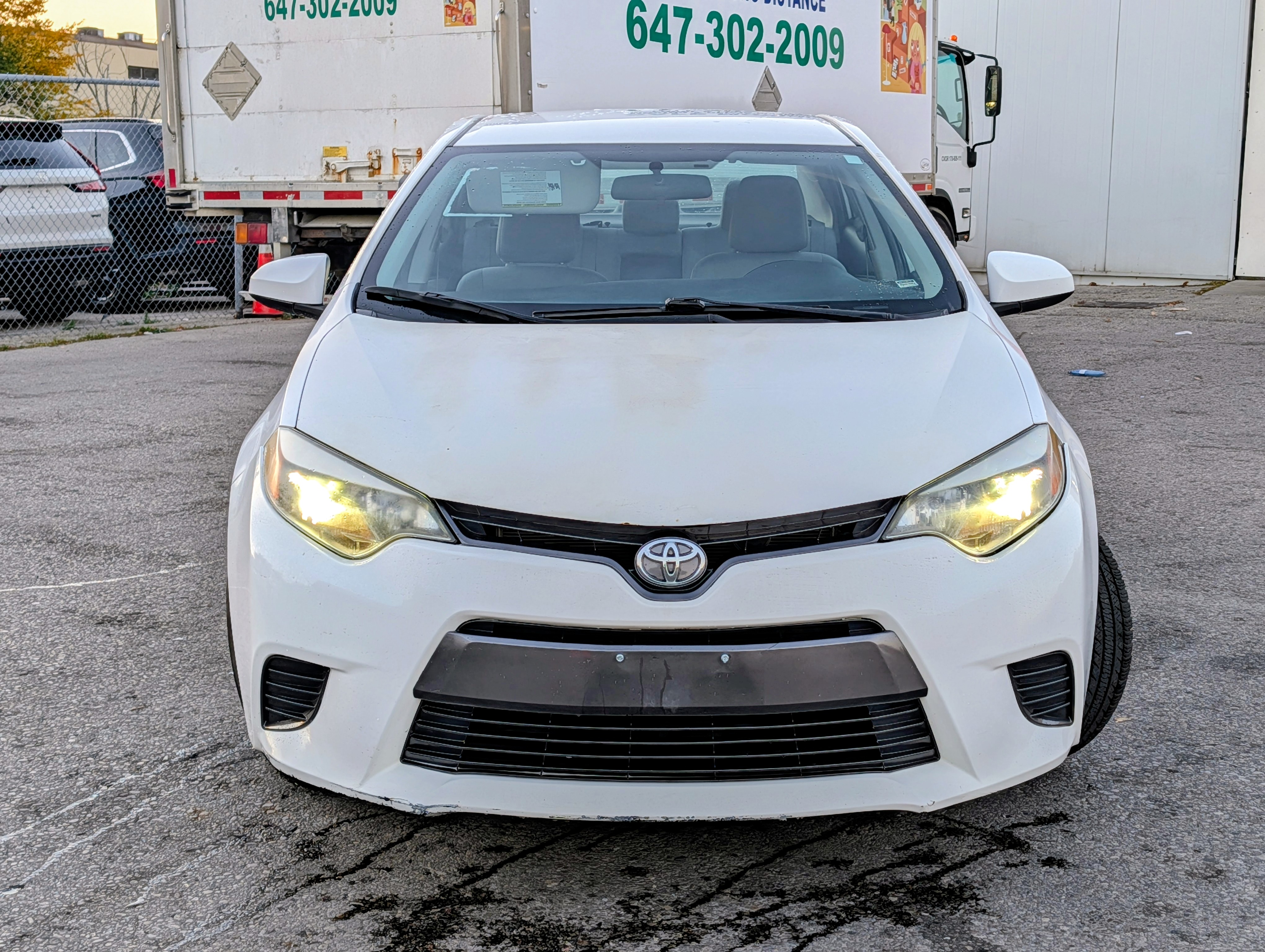 2015 Toyota Corolla - Photo 6
