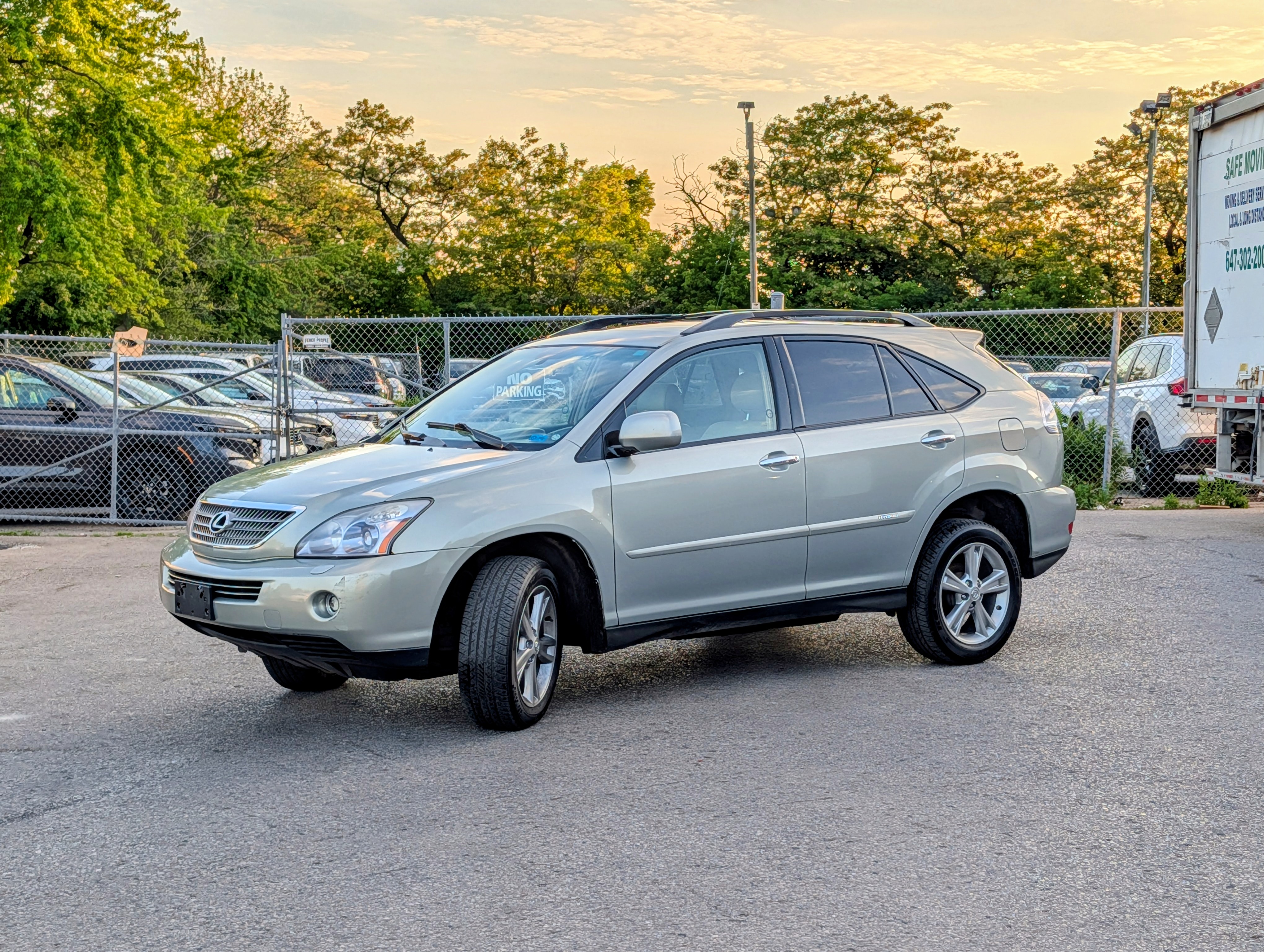 2008 Lexus RX