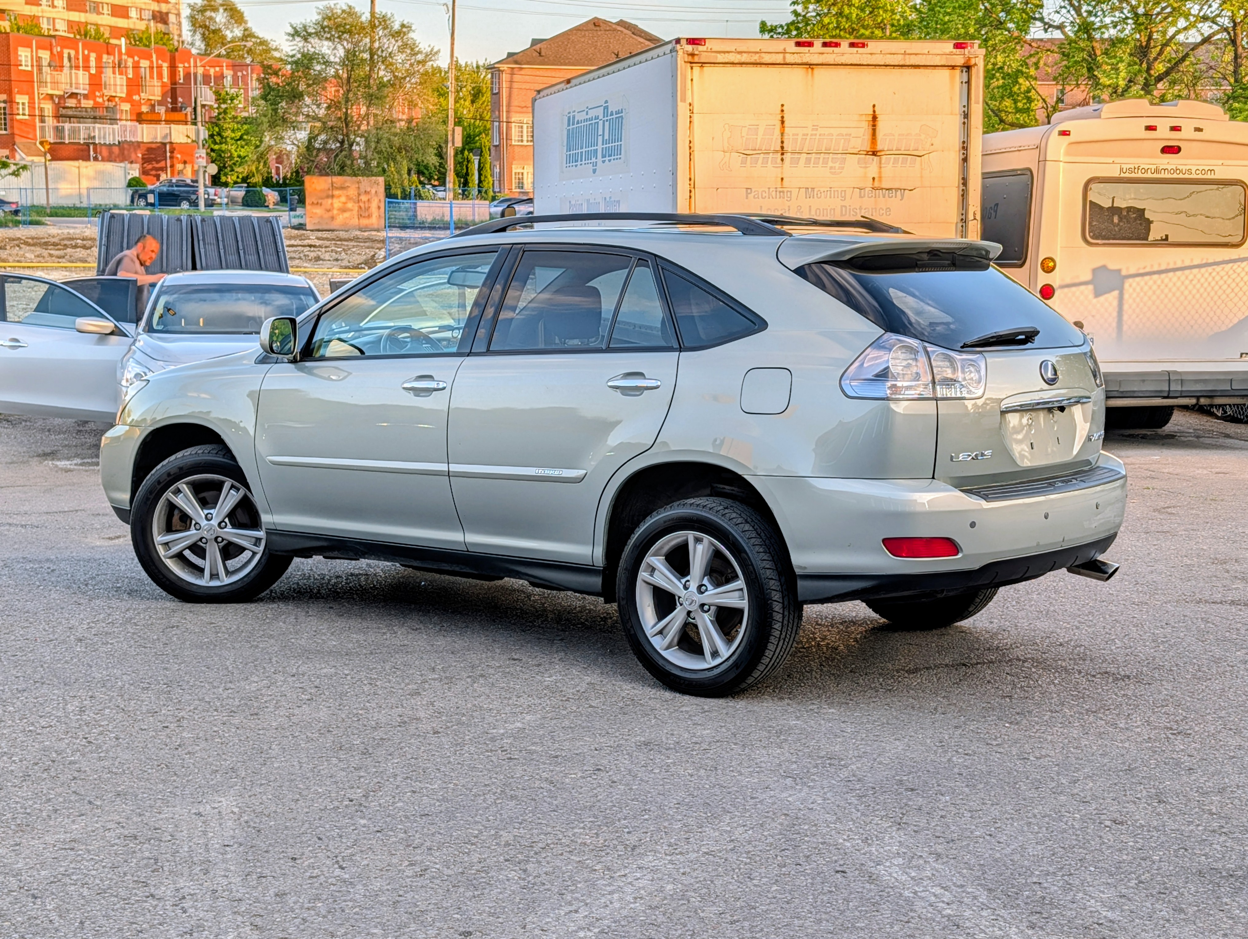 2008 Lexus RX - Photo 2