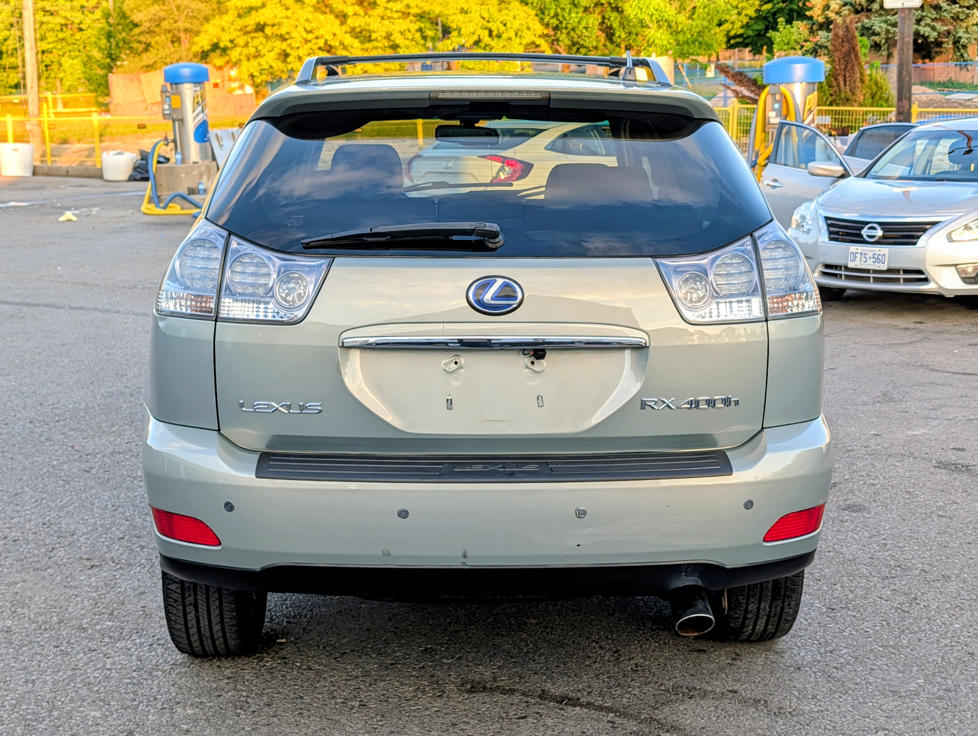 2008 Lexus RX - Photo 3