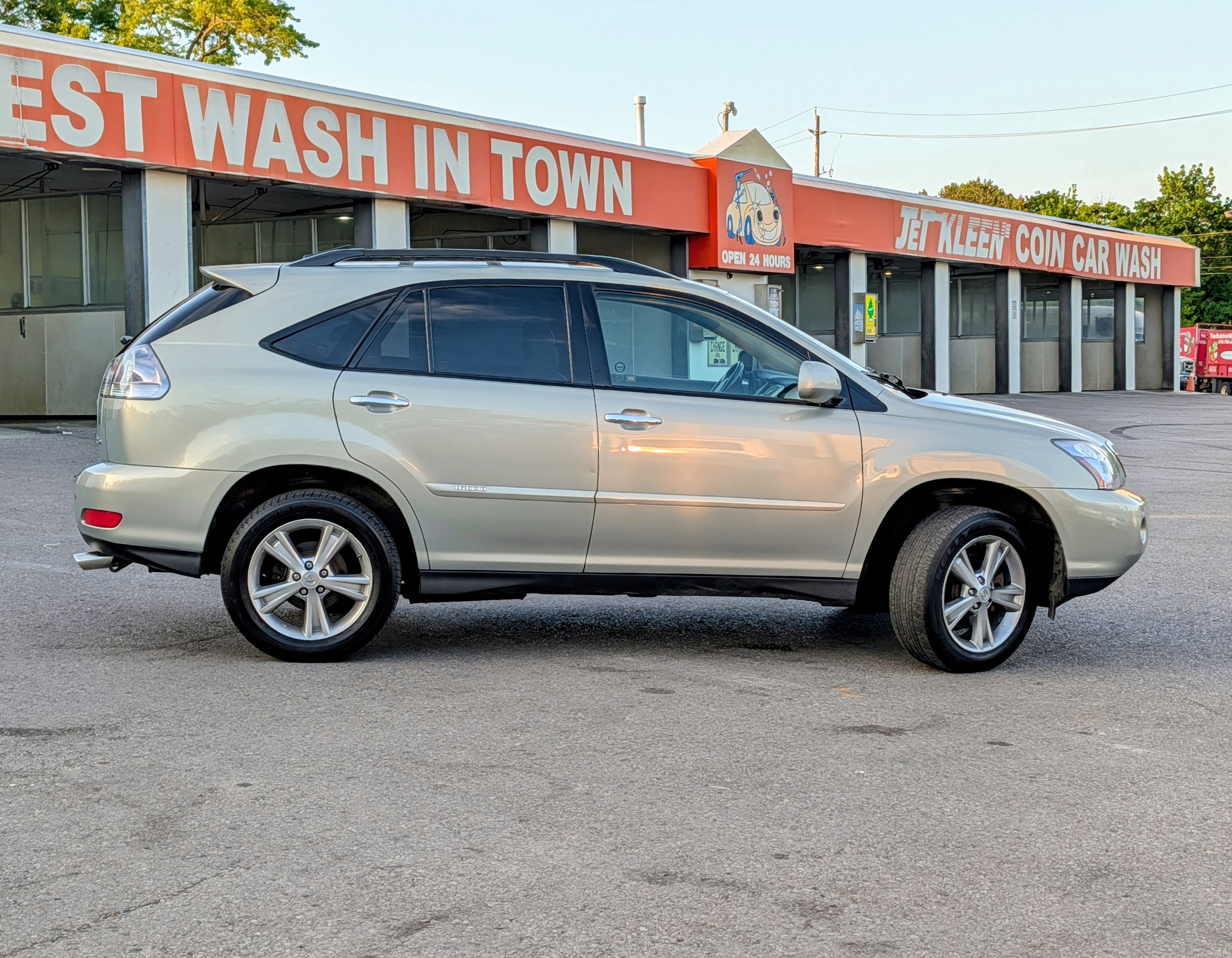 2008 Lexus RX - Photo 4