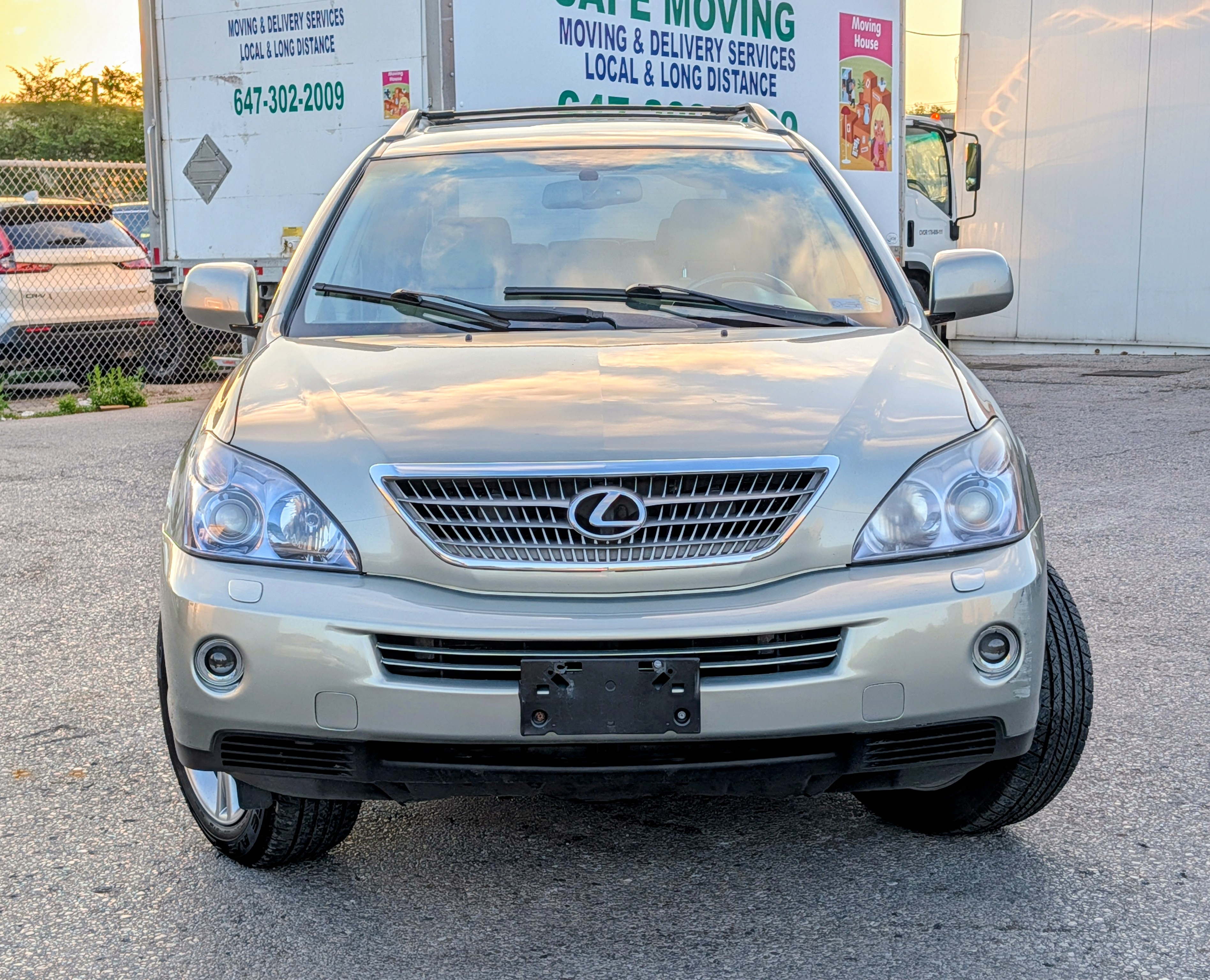 2008 Lexus RX - Photo 5