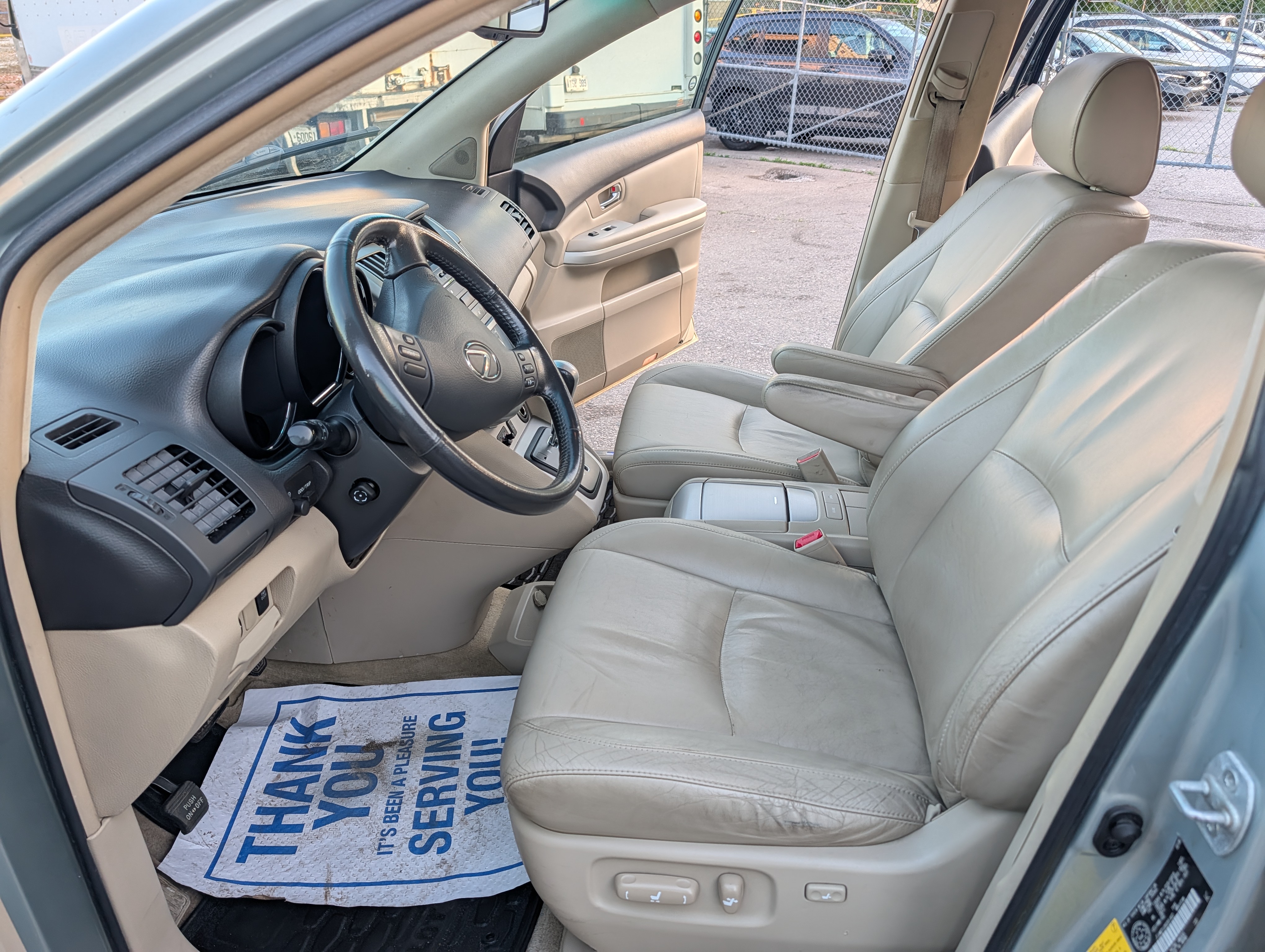 2008 Lexus RX - Photo 9