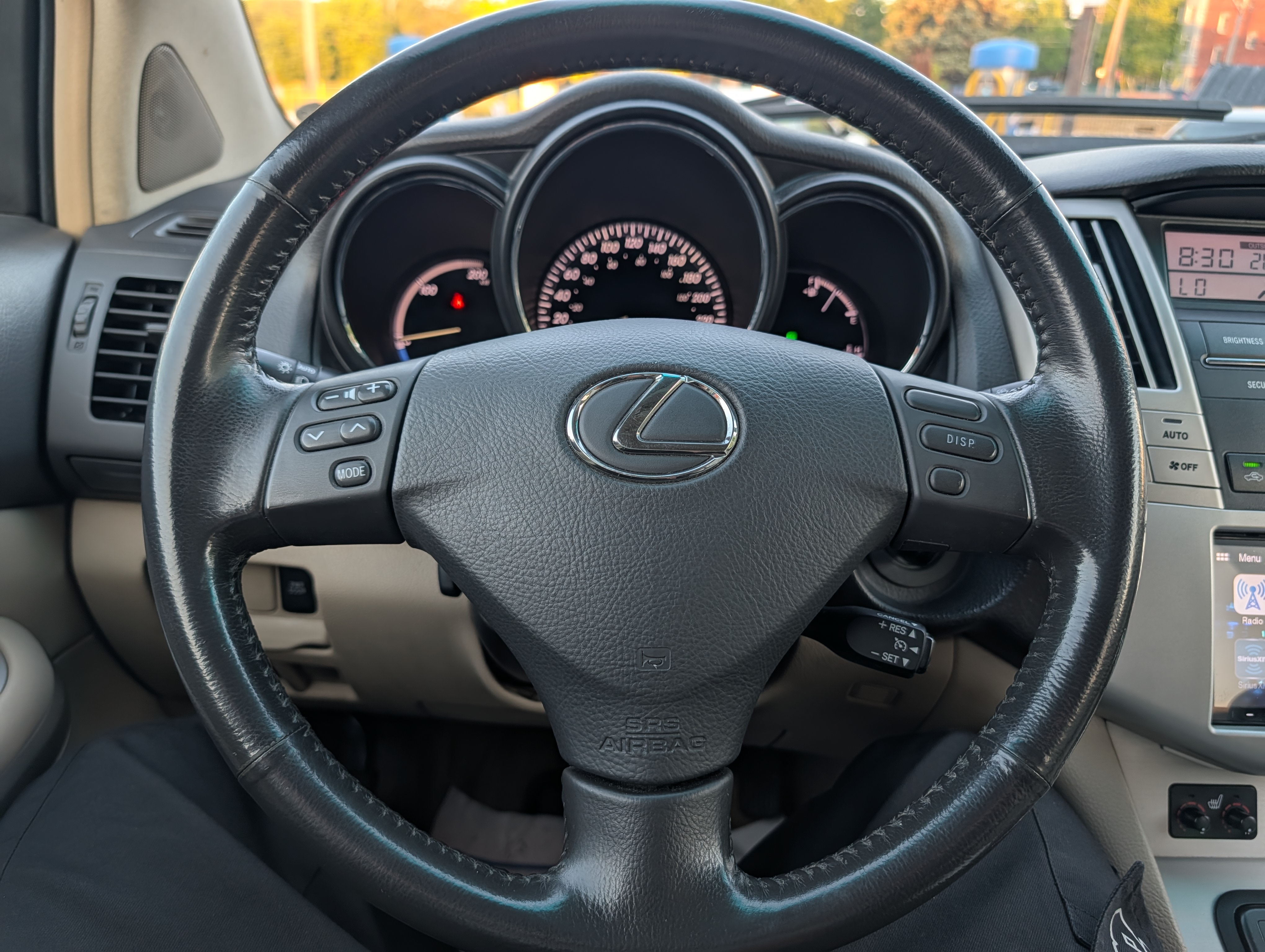2008 Lexus RX - Photo 17