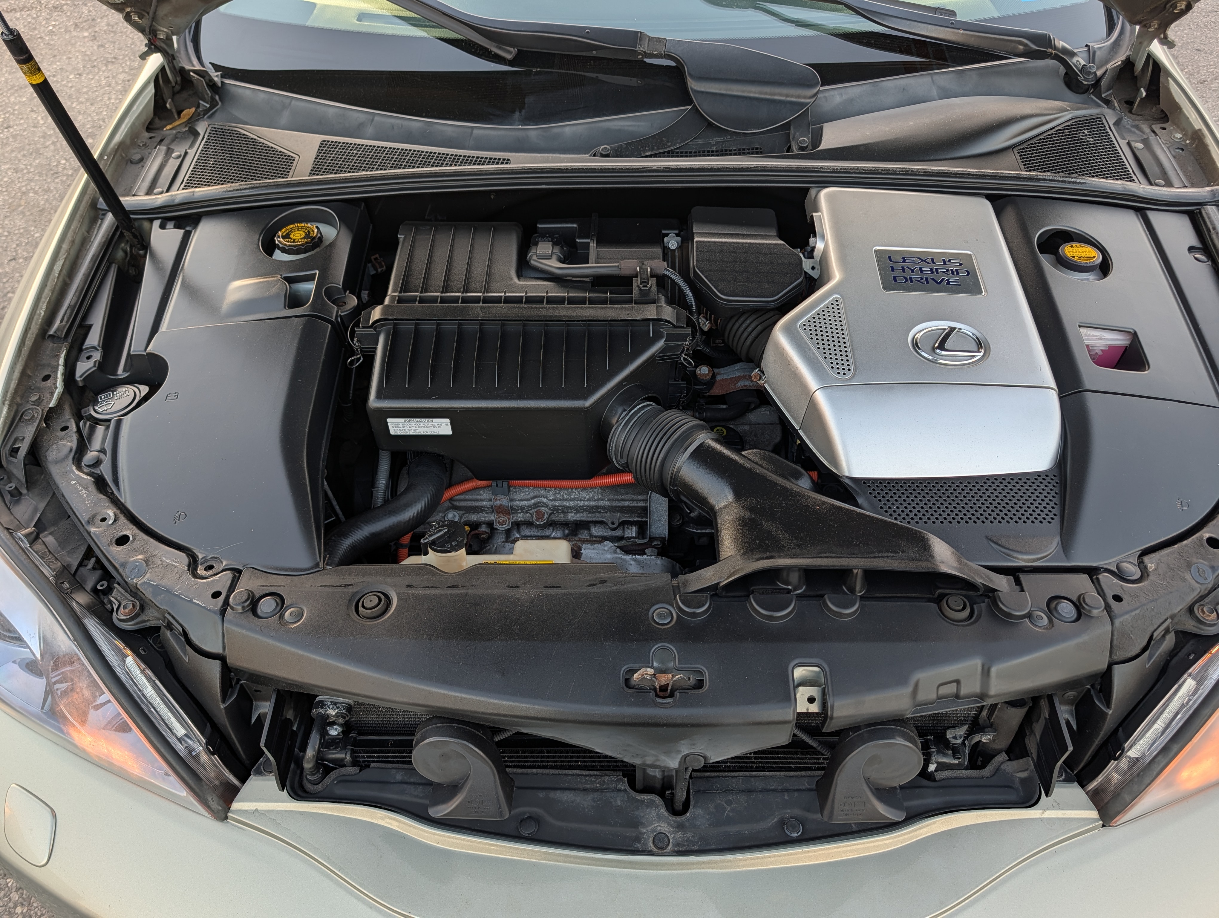 2008 Lexus RX - Photo 19