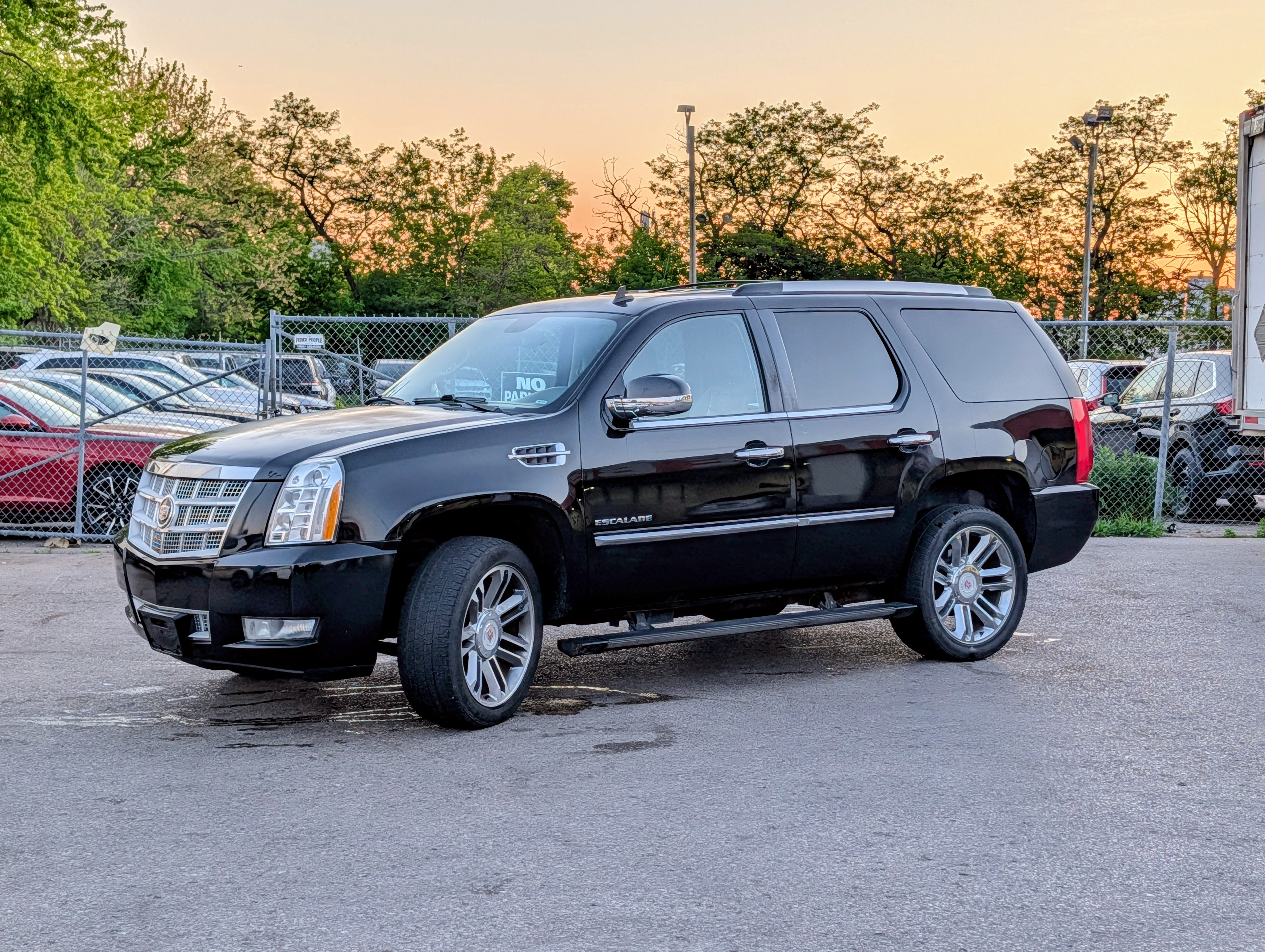 2013 Cadillac Escalade