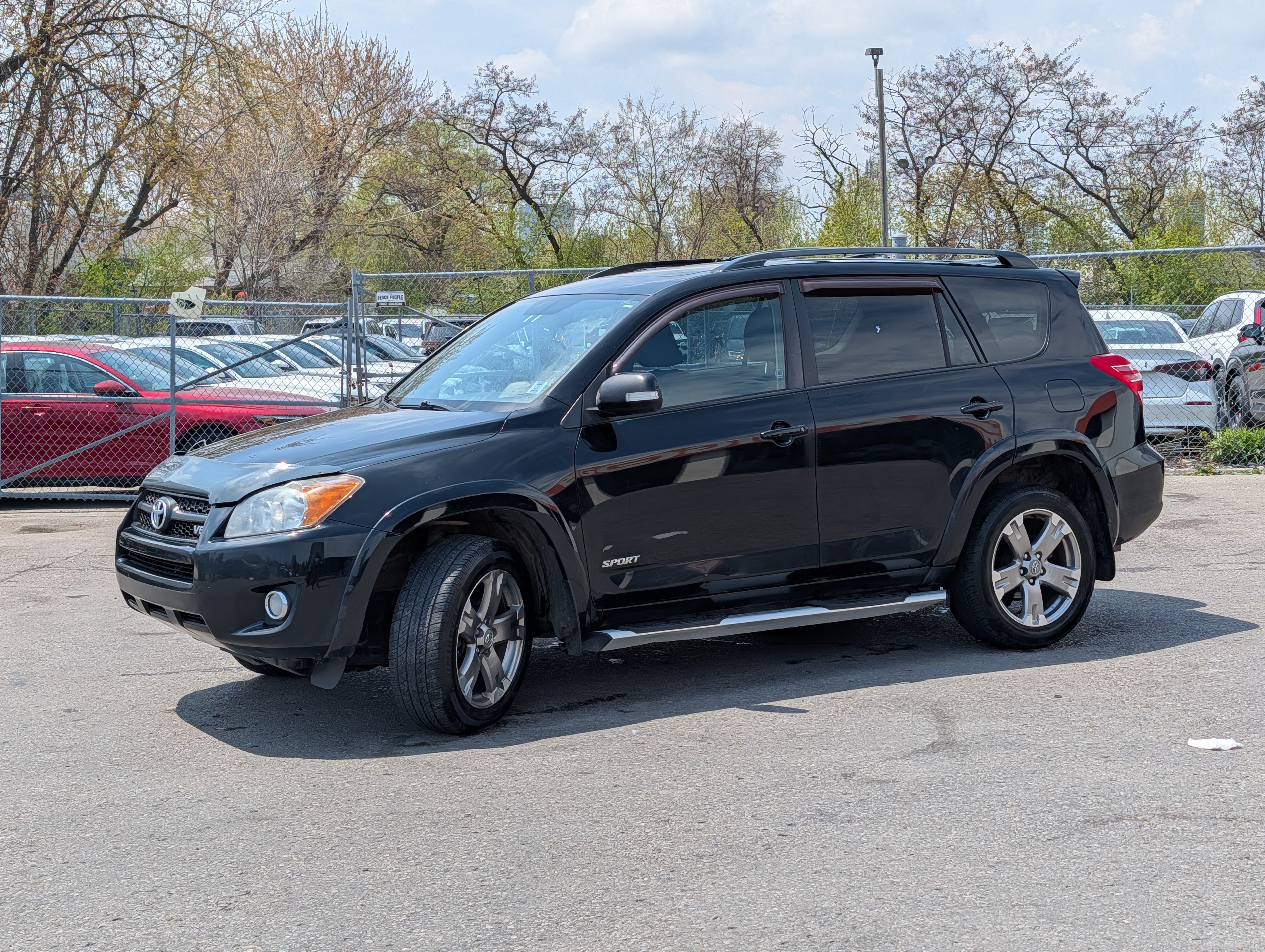 2011 Toyota RAV4 V6