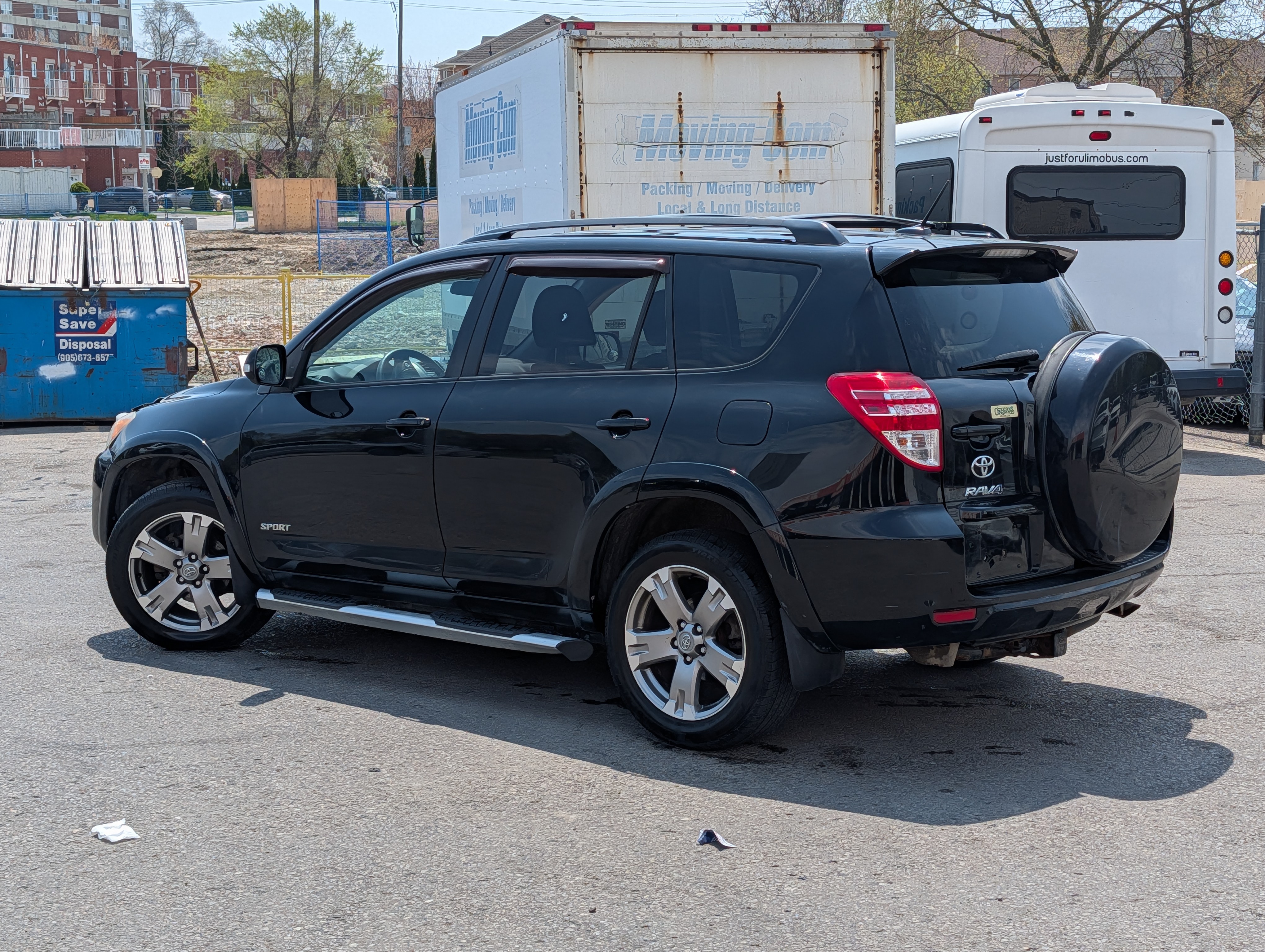 2011 Toyota RAV4 V6 - Photo 2
