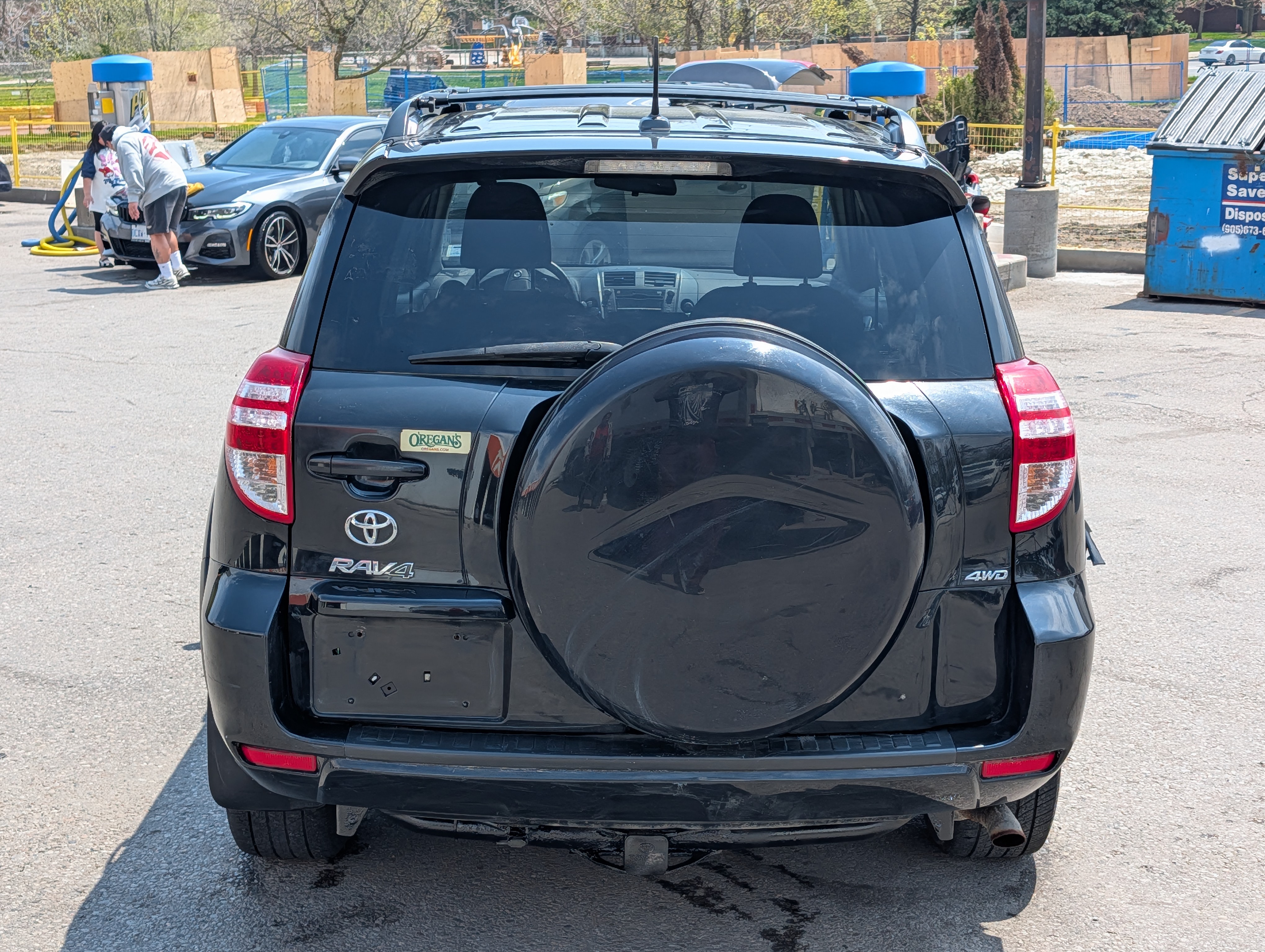 2011 Toyota RAV4 V6 - Photo 3