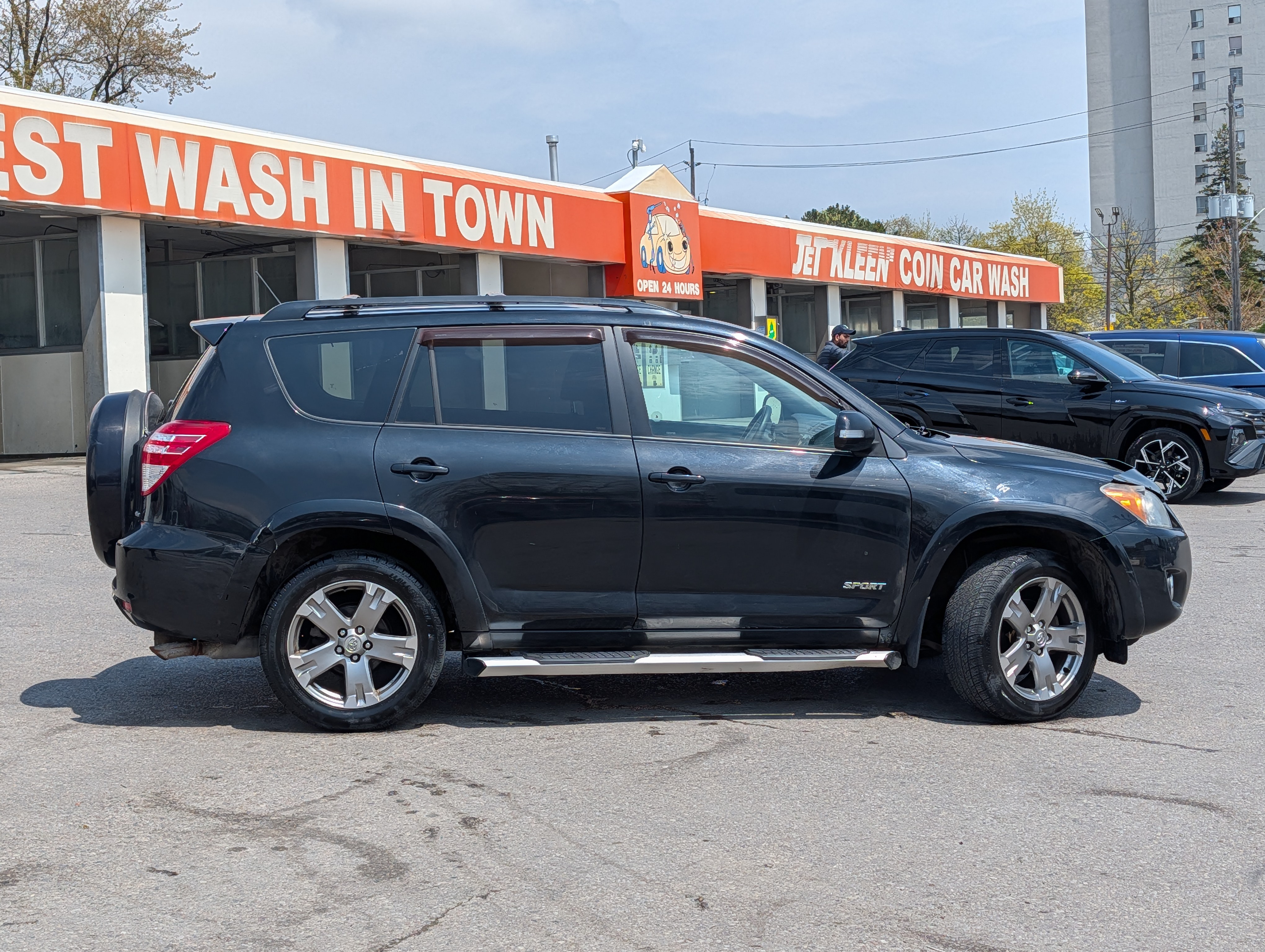 2011 Toyota RAV4 V6 - Photo 4