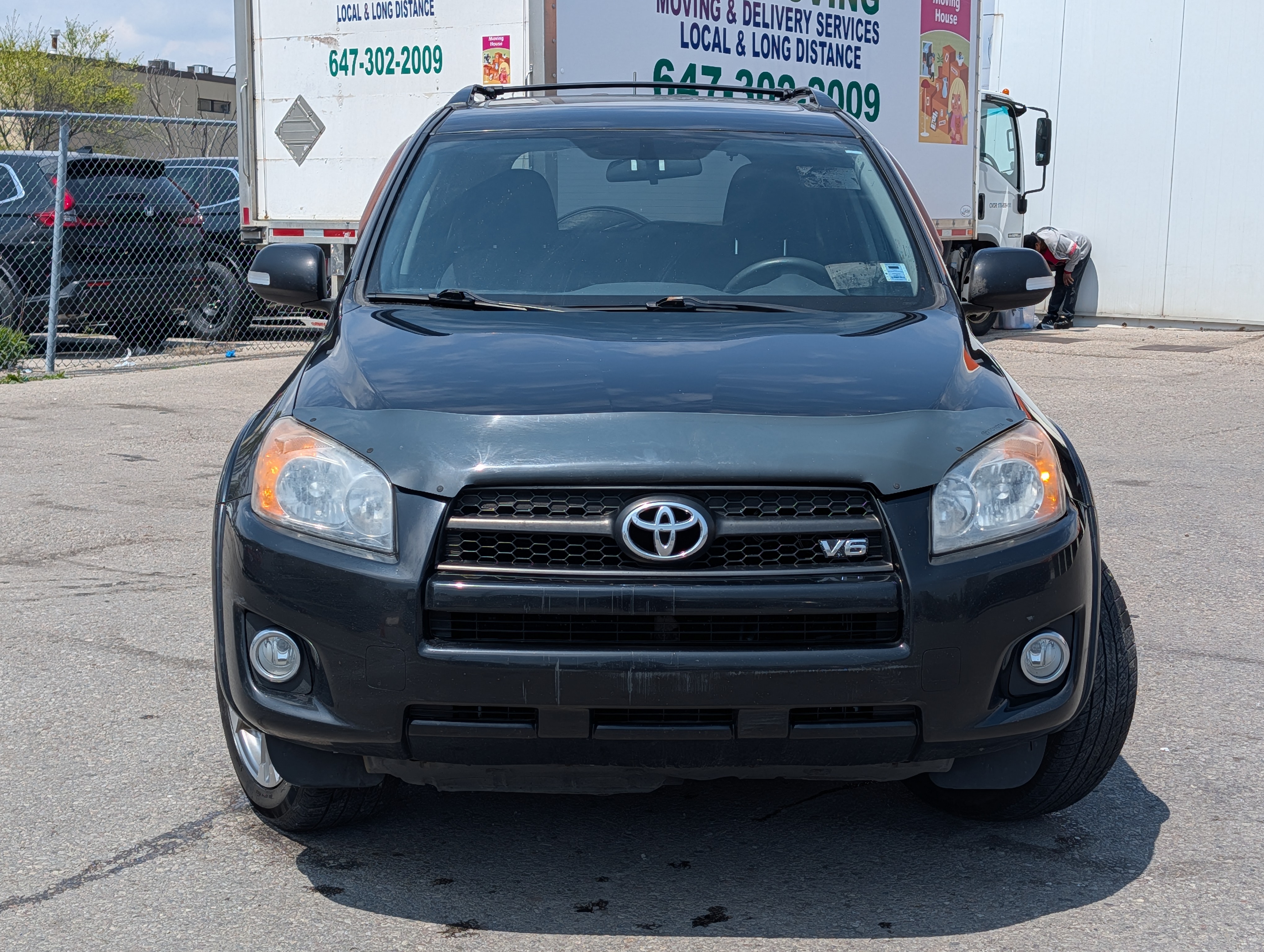 2011 Toyota RAV4 V6 - Photo 5