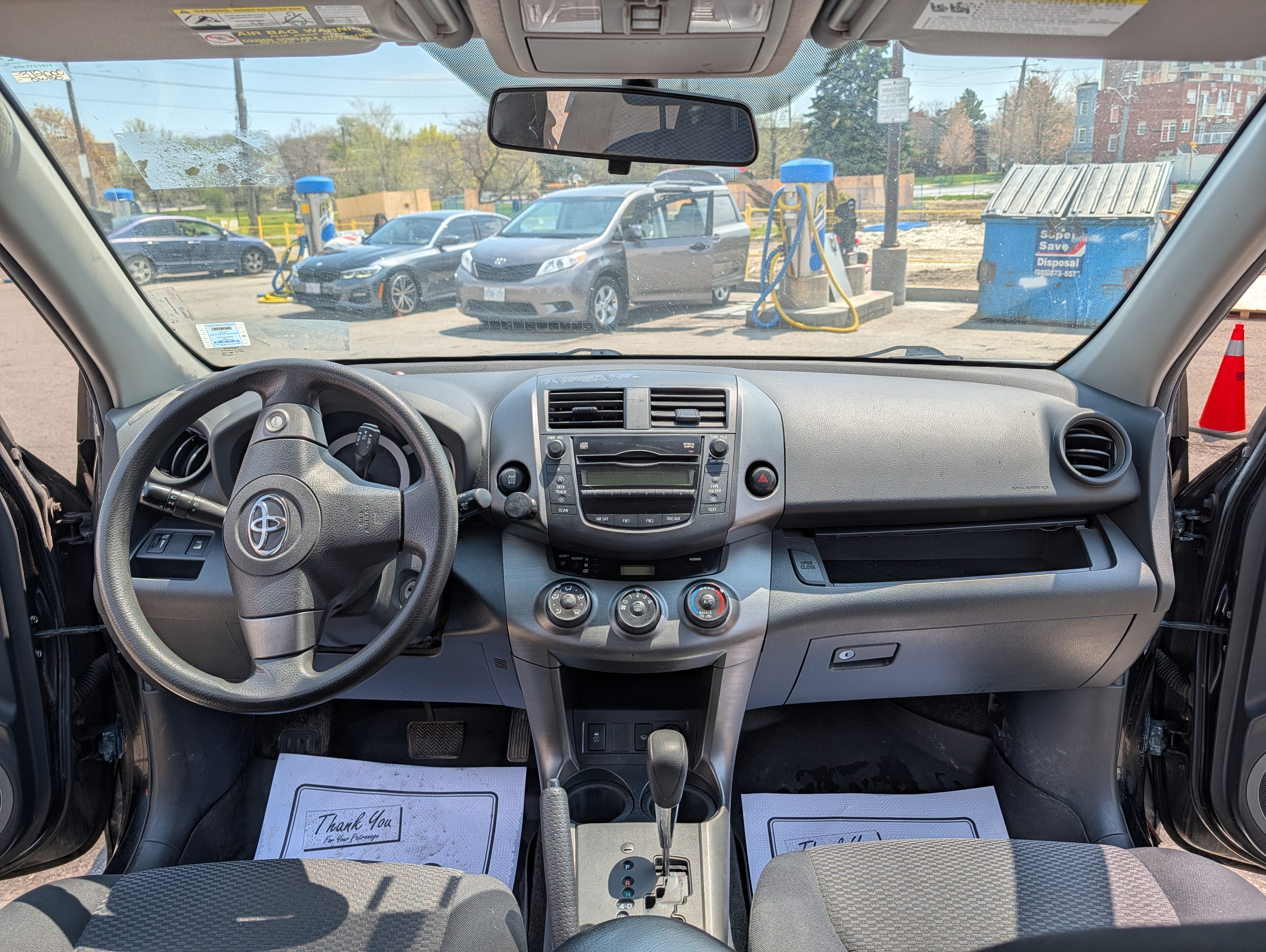 2011 Toyota RAV4 V6 - Photo 10