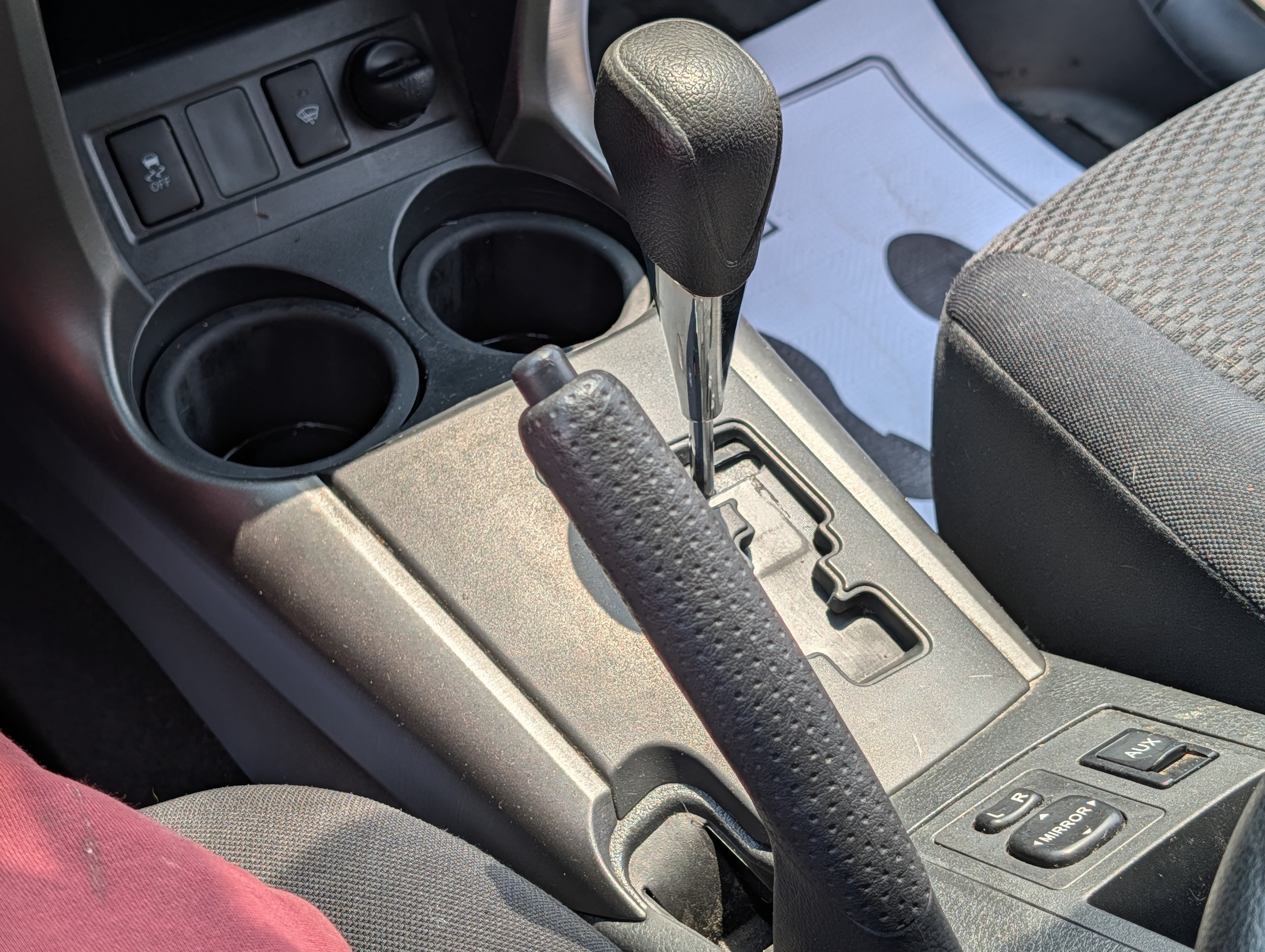 2011 Toyota RAV4 V6 - Photo 12