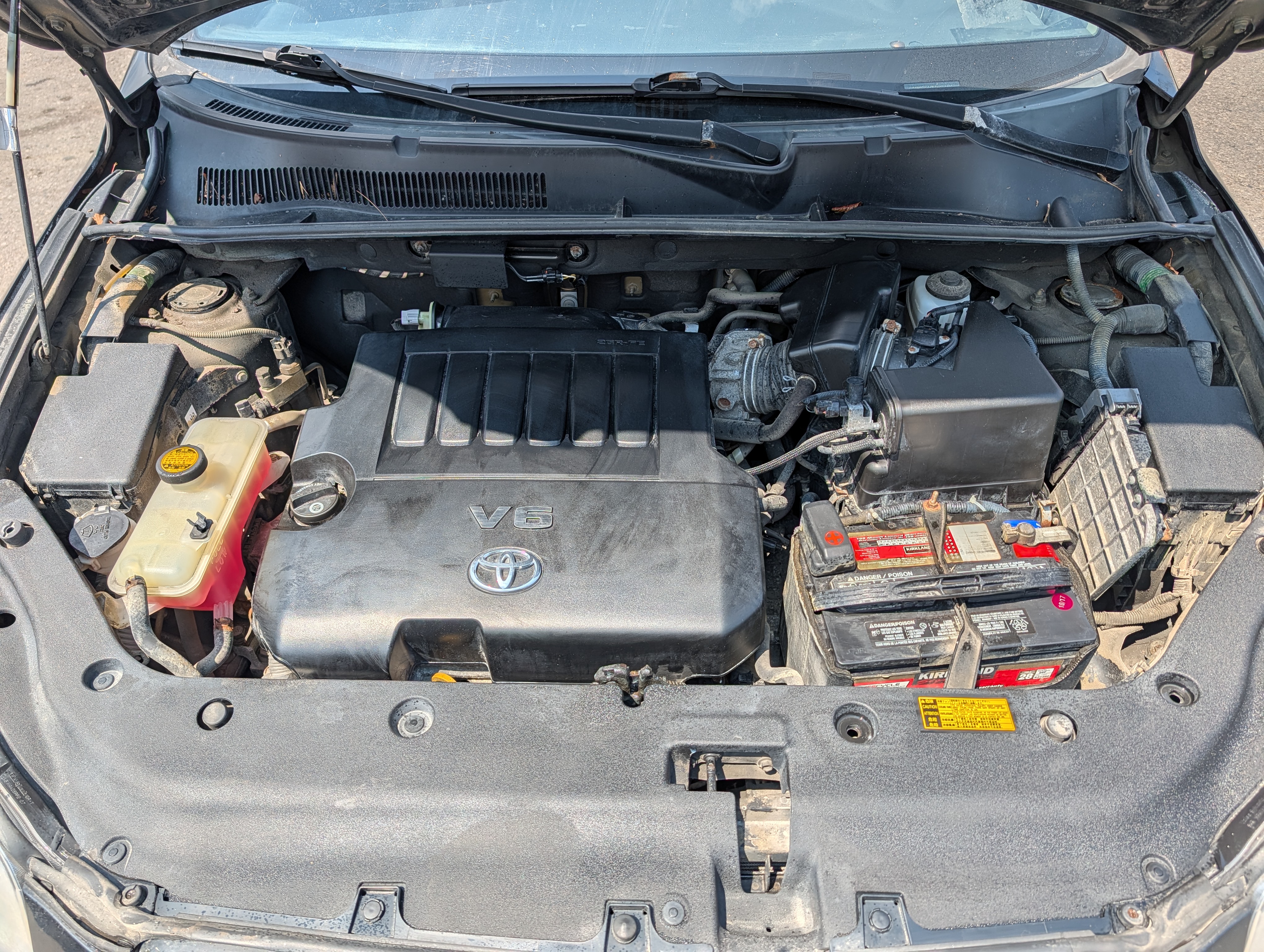 2011 Toyota RAV4 V6 - Photo 18