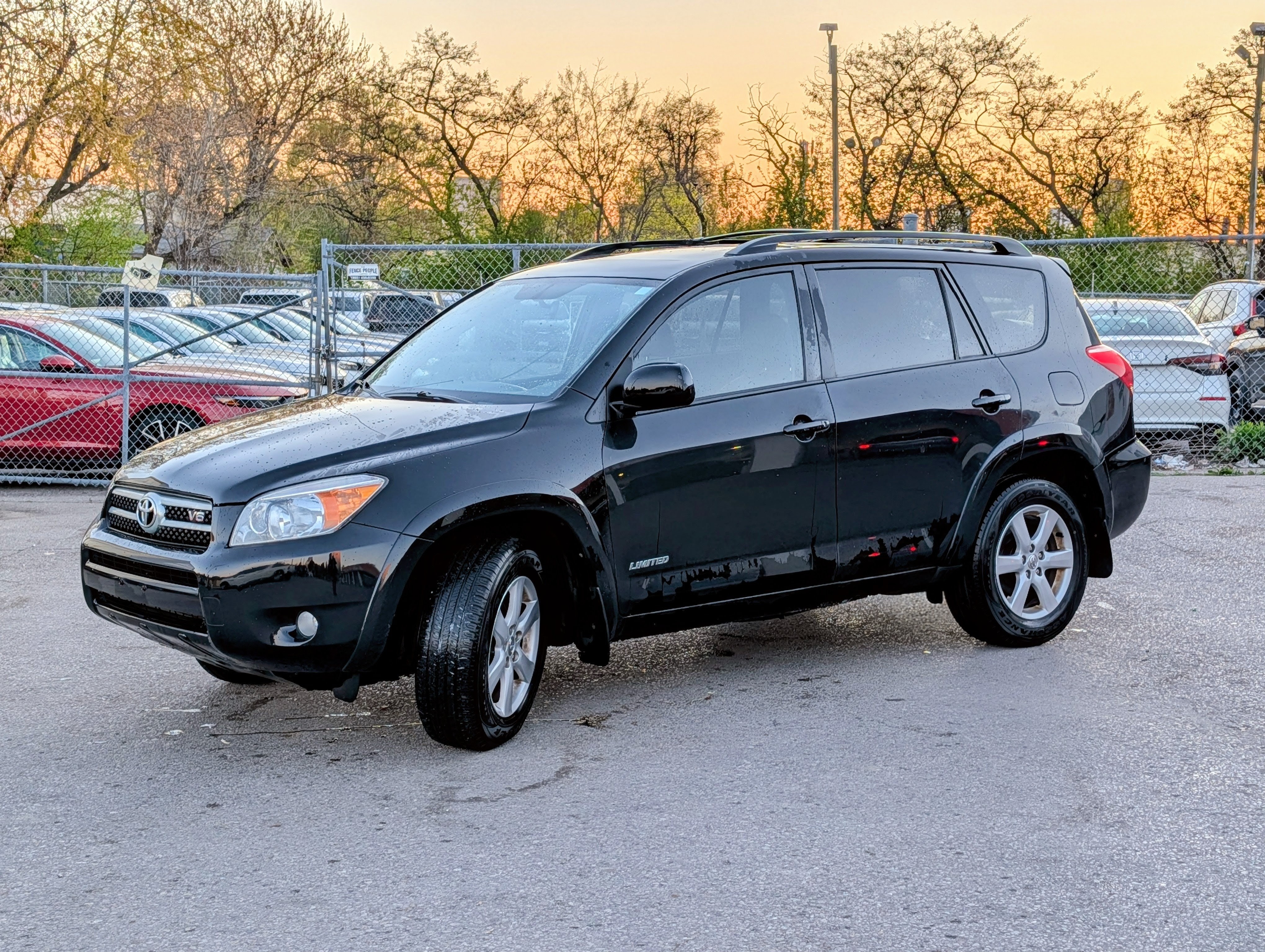 2007 Toyota RAV4 V6