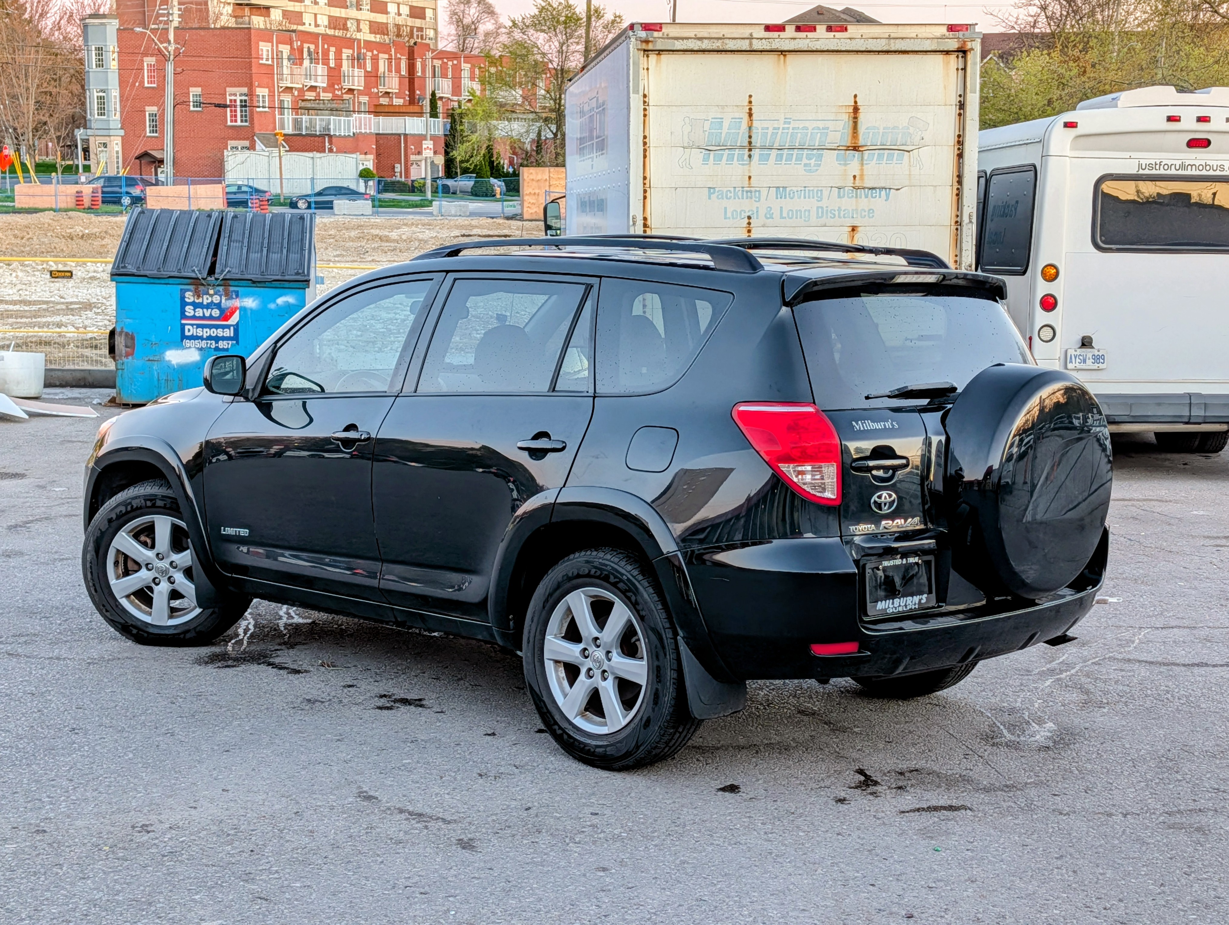 2007 Toyota RAV4 V6 - Photo 2