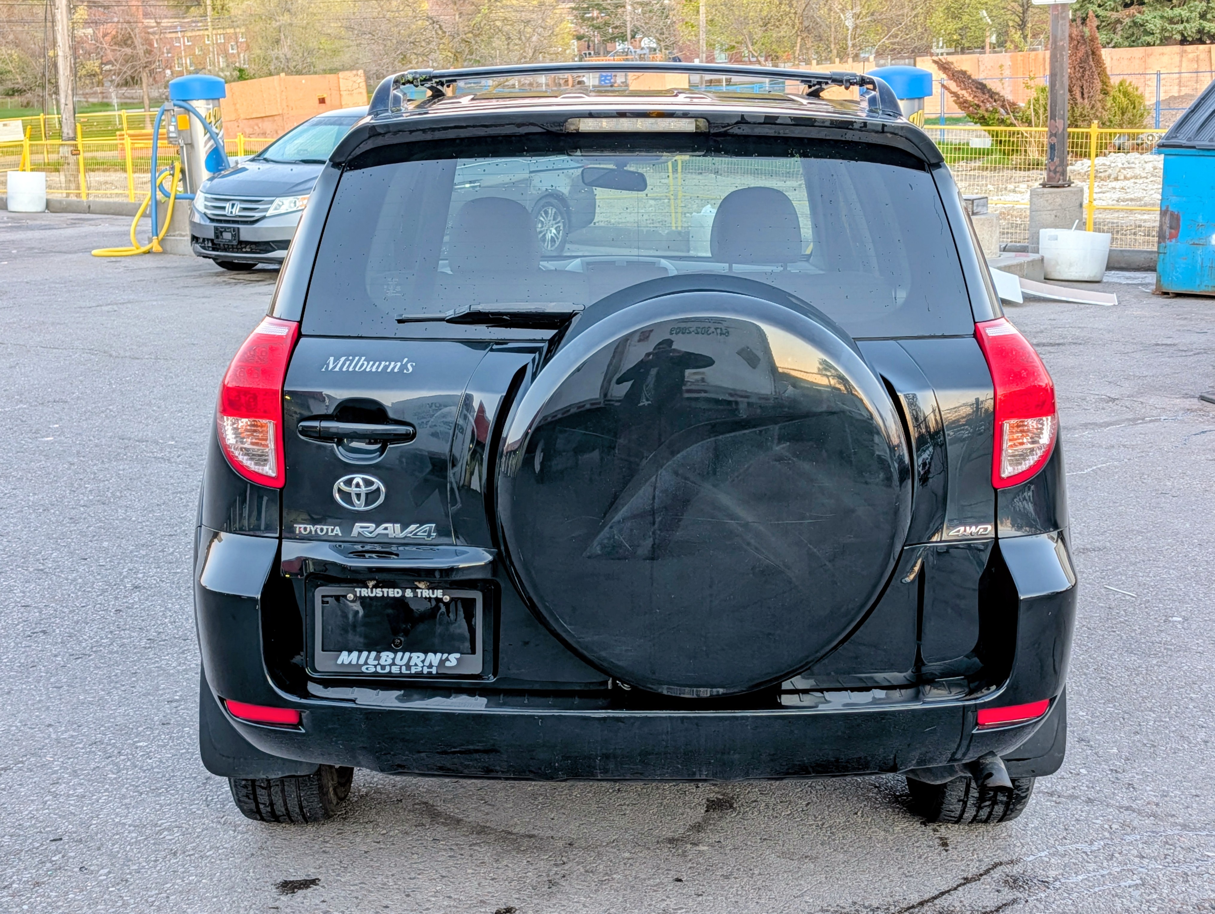 2007 Toyota RAV4 V6 - Photo 3