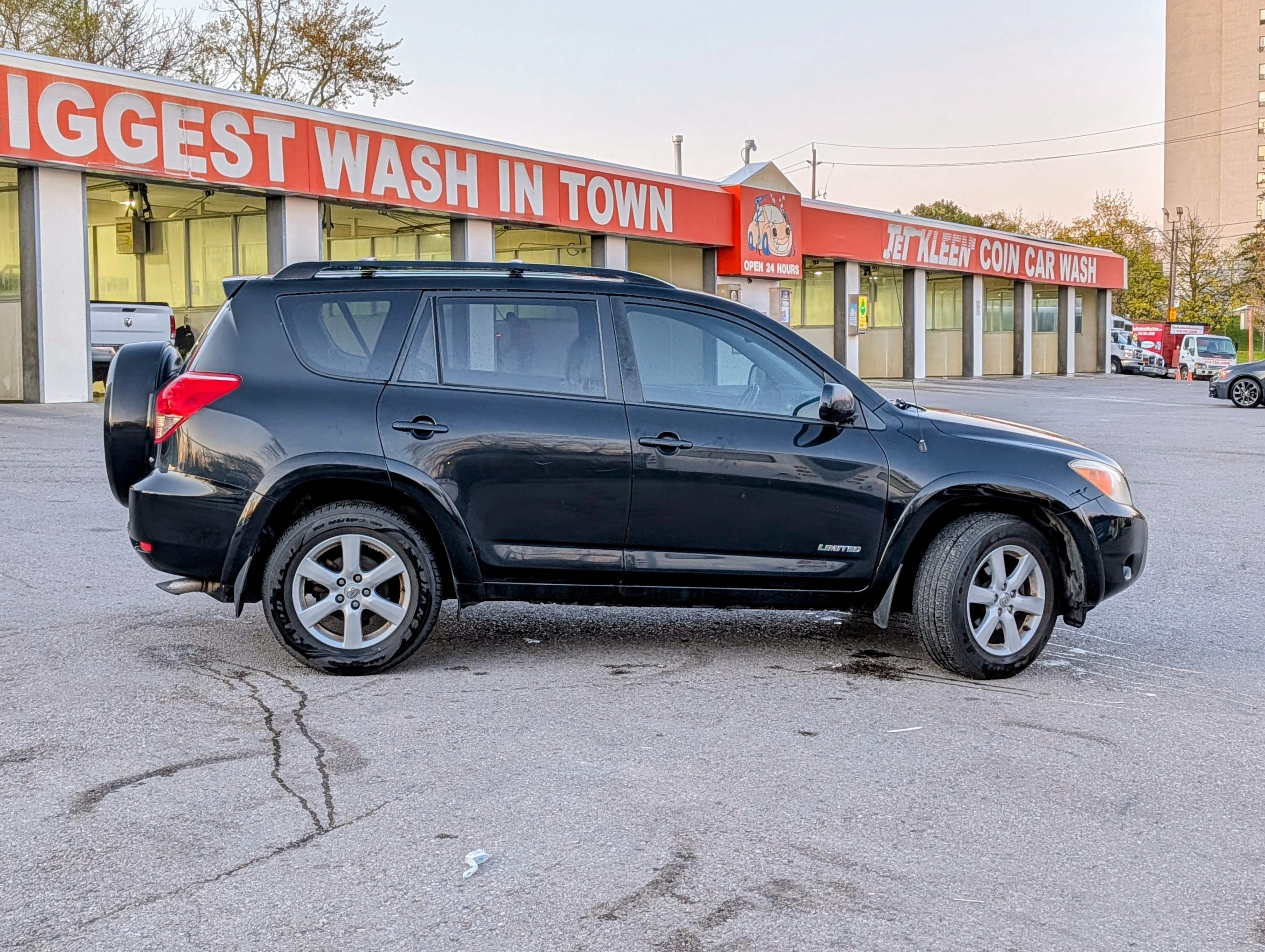 2007 Toyota RAV4 V6 - Photo 4