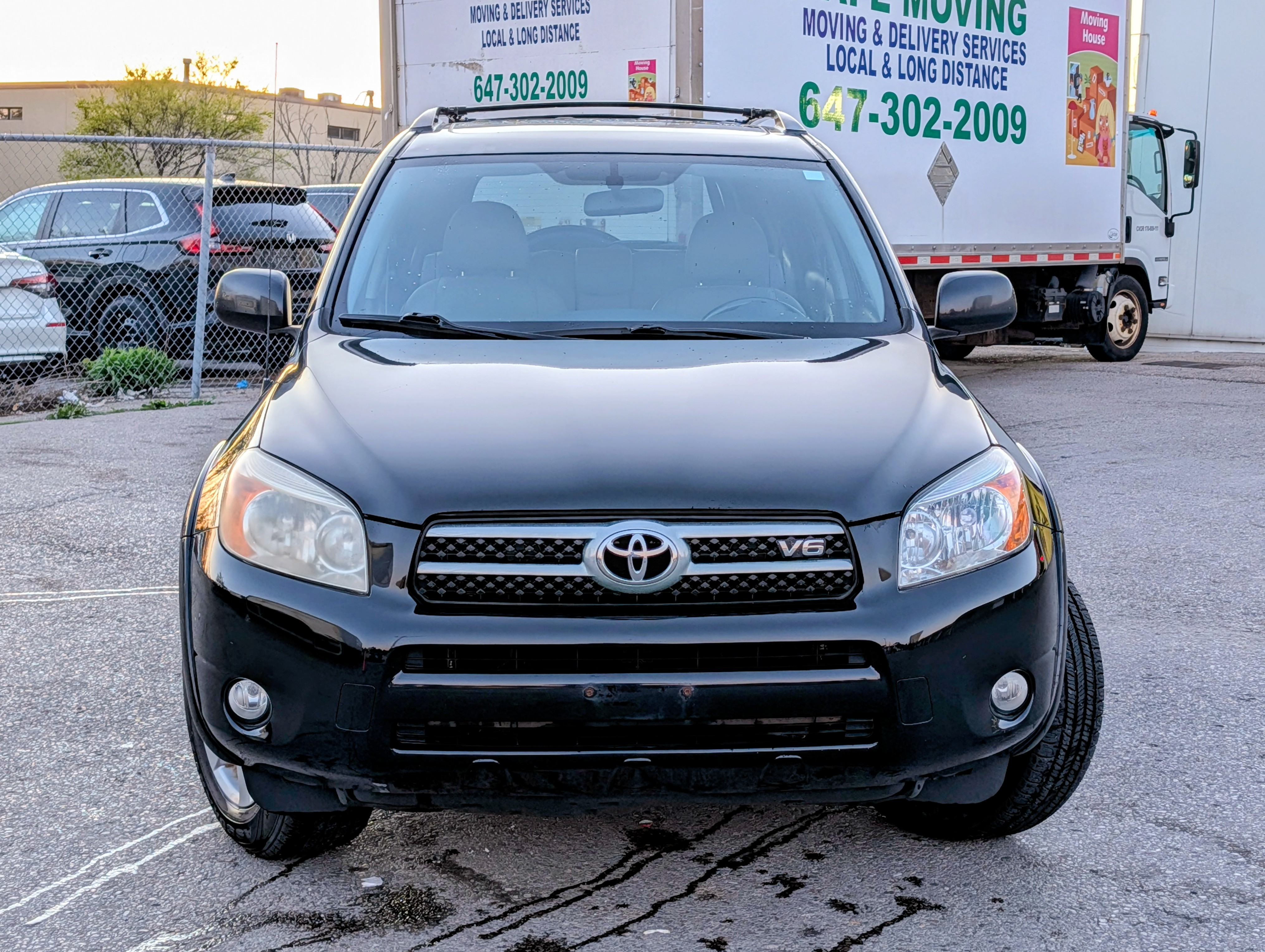 2007 Toyota RAV4 V6 - Photo 5