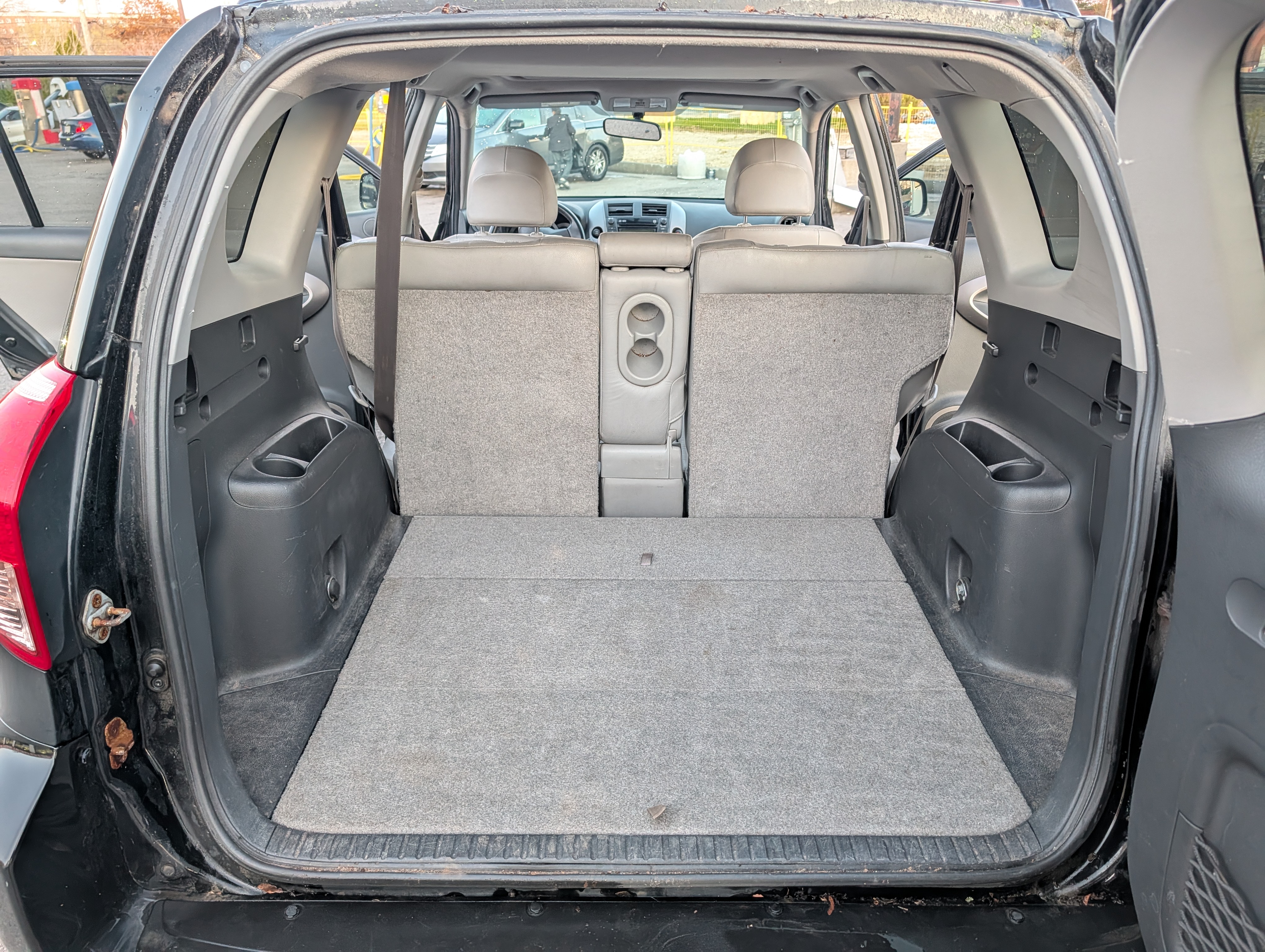 2007 Toyota RAV4 V6 - Photo 6