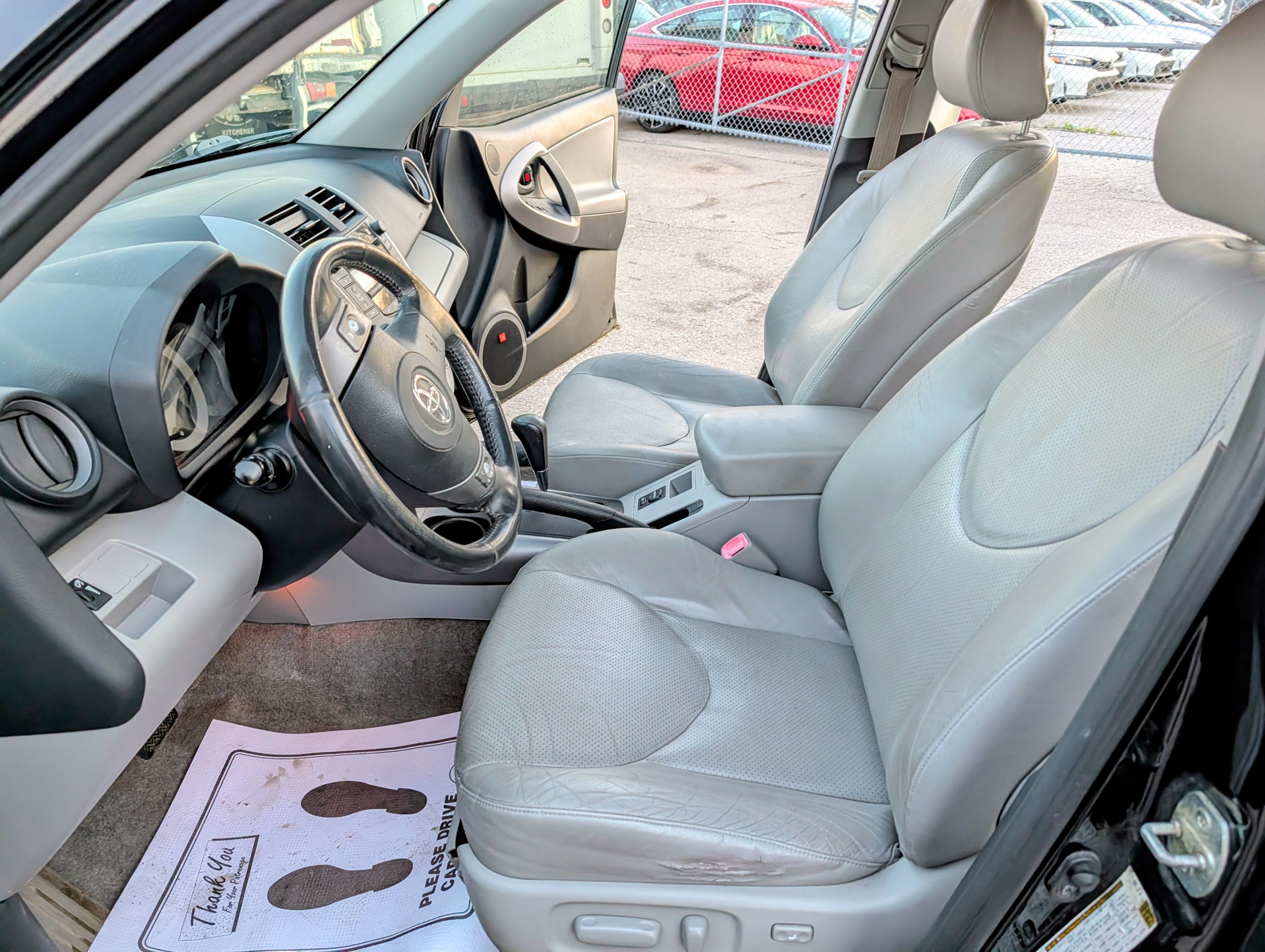 2007 Toyota RAV4 V6 - Photo 8