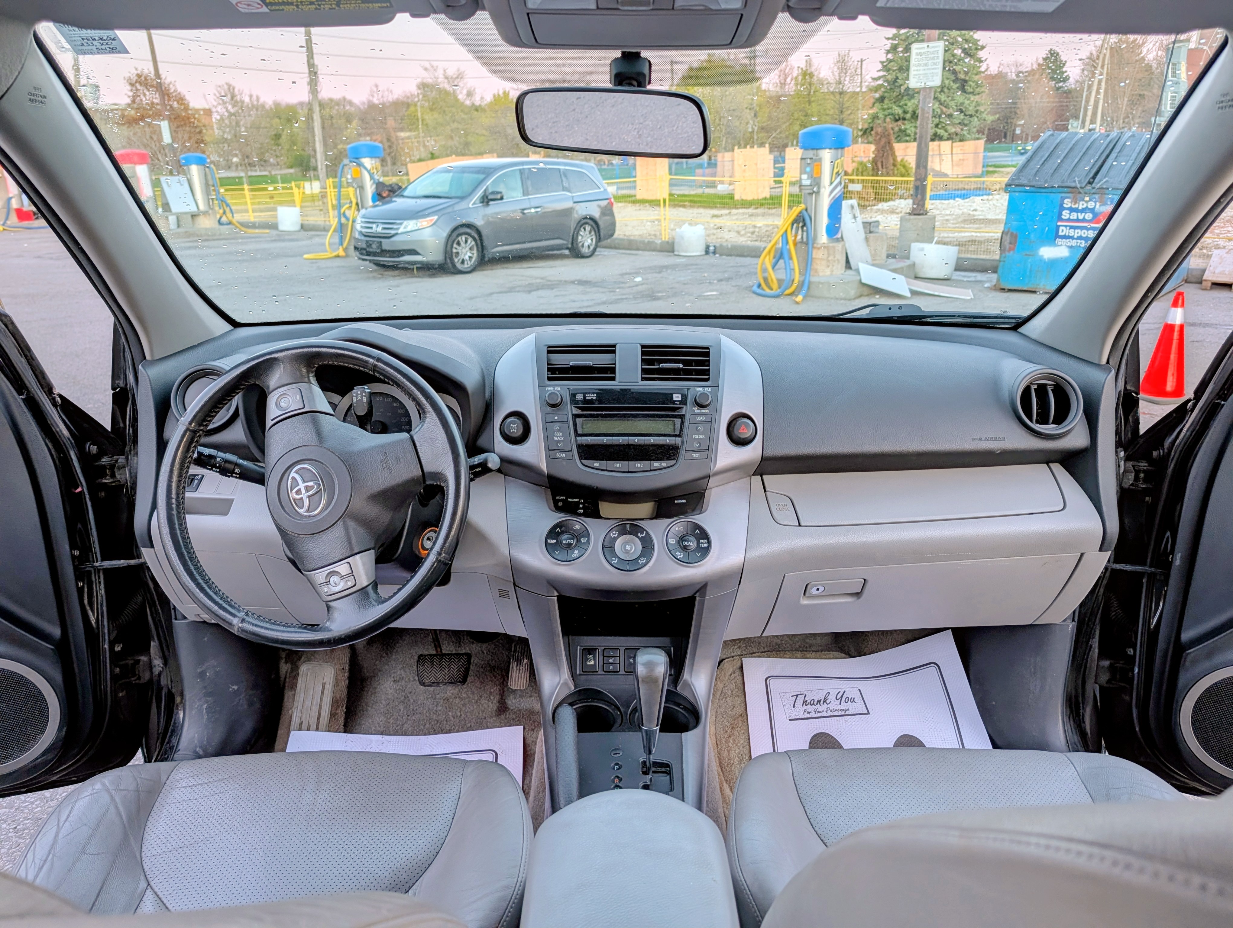 2007 Toyota RAV4 V6 - Photo 9
