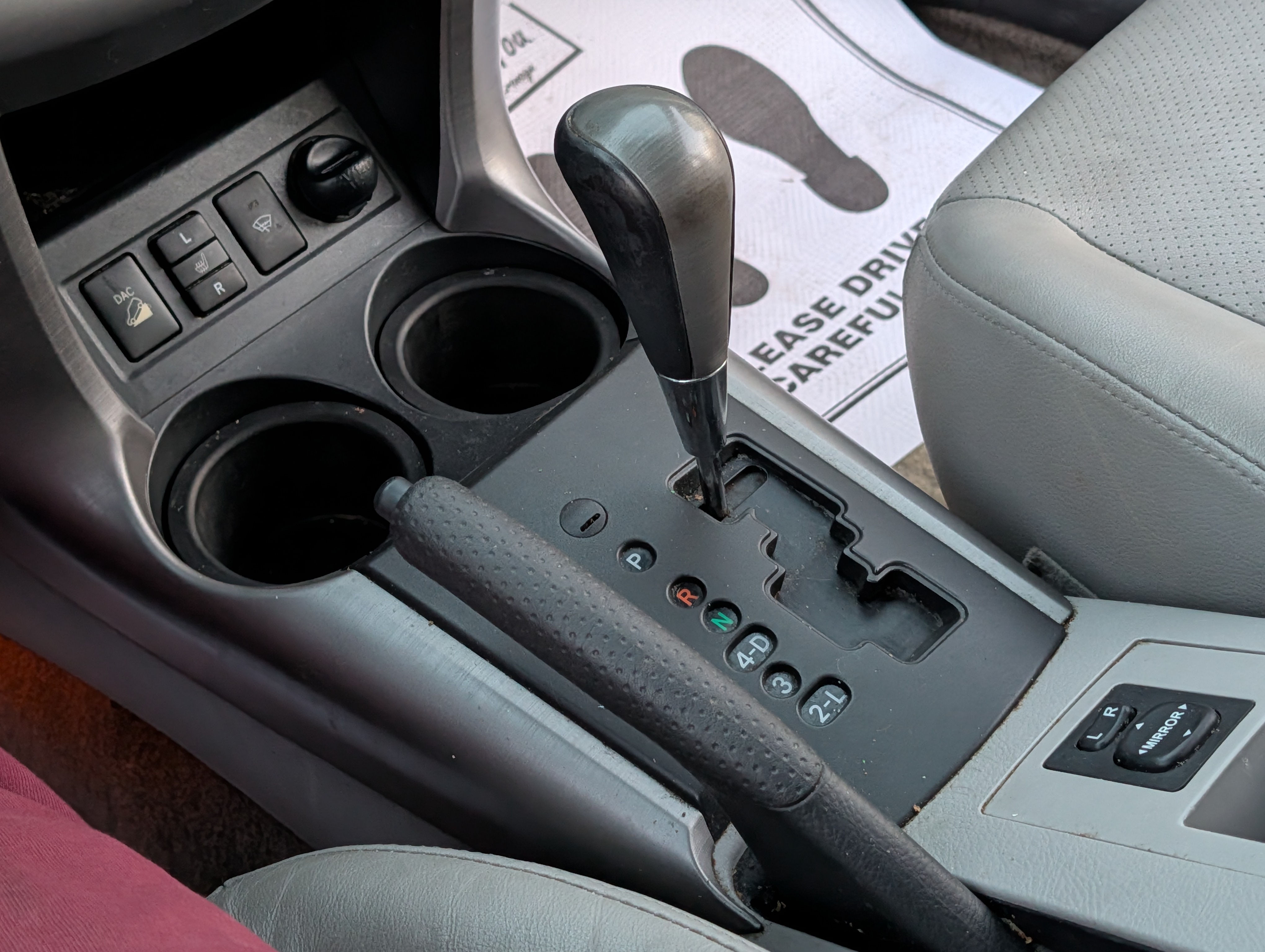 2007 Toyota RAV4 V6 - Photo 11