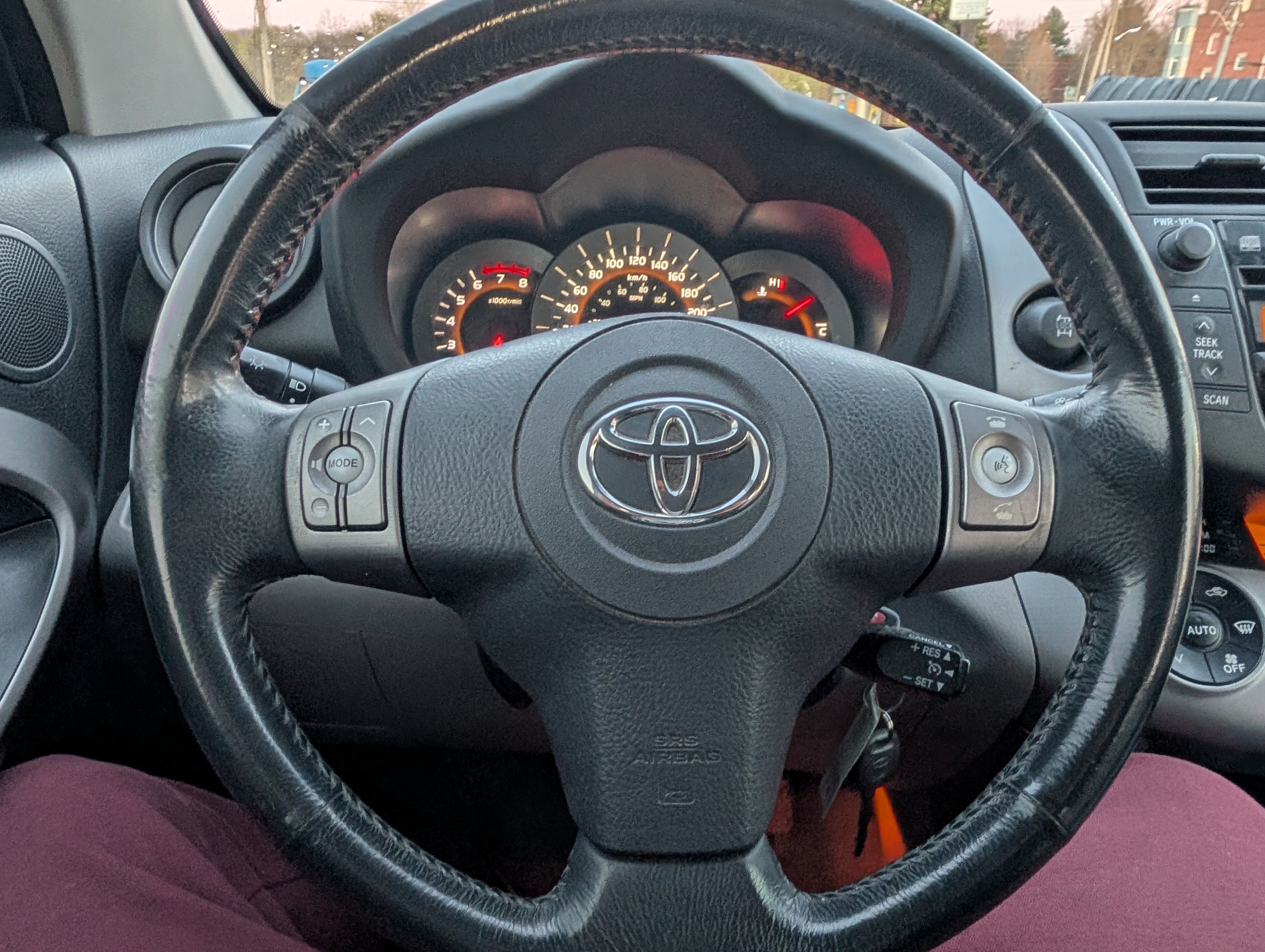 2007 Toyota RAV4 V6 - Photo 14
