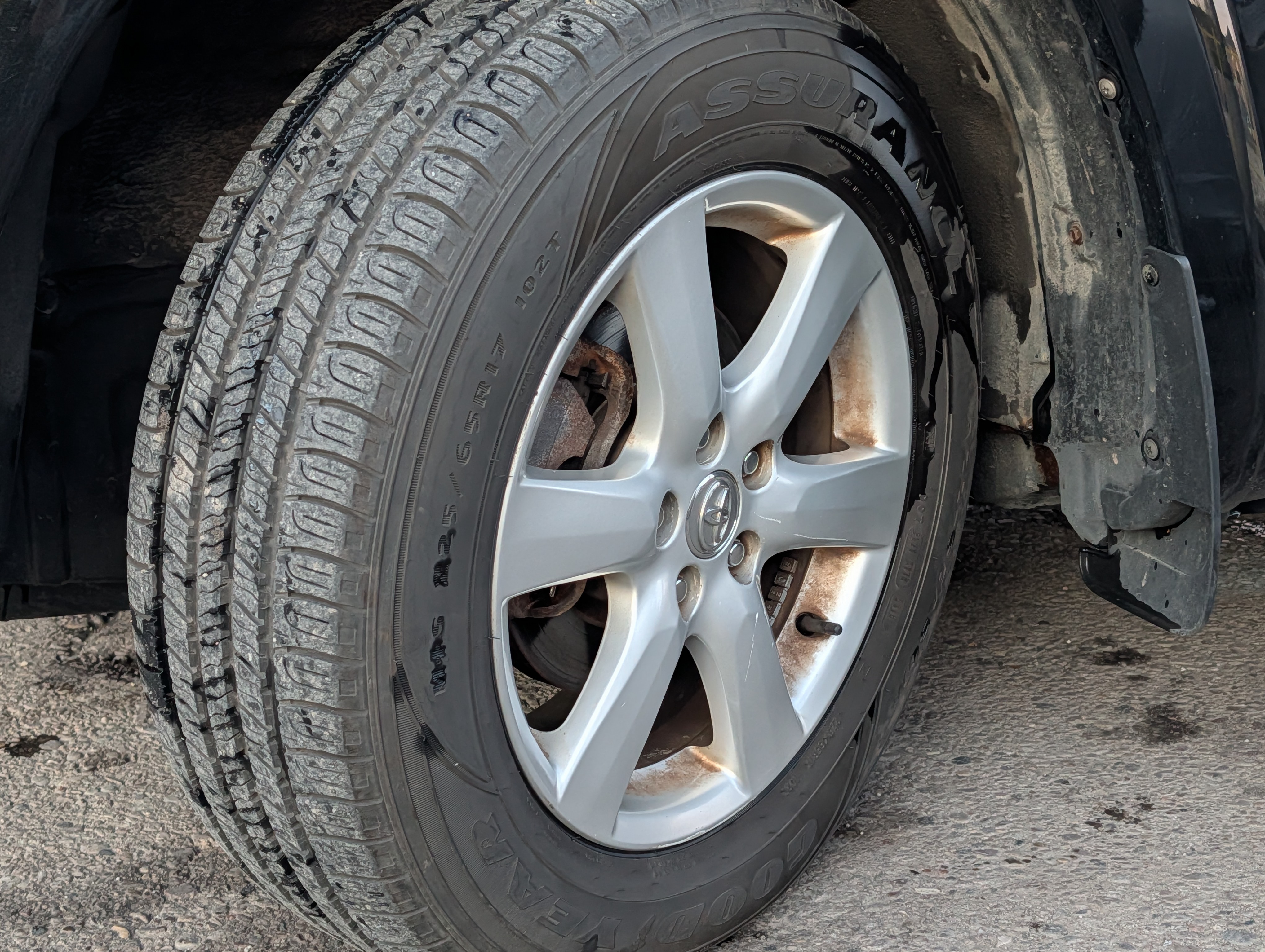 2007 Toyota RAV4 V6 - Photo 16