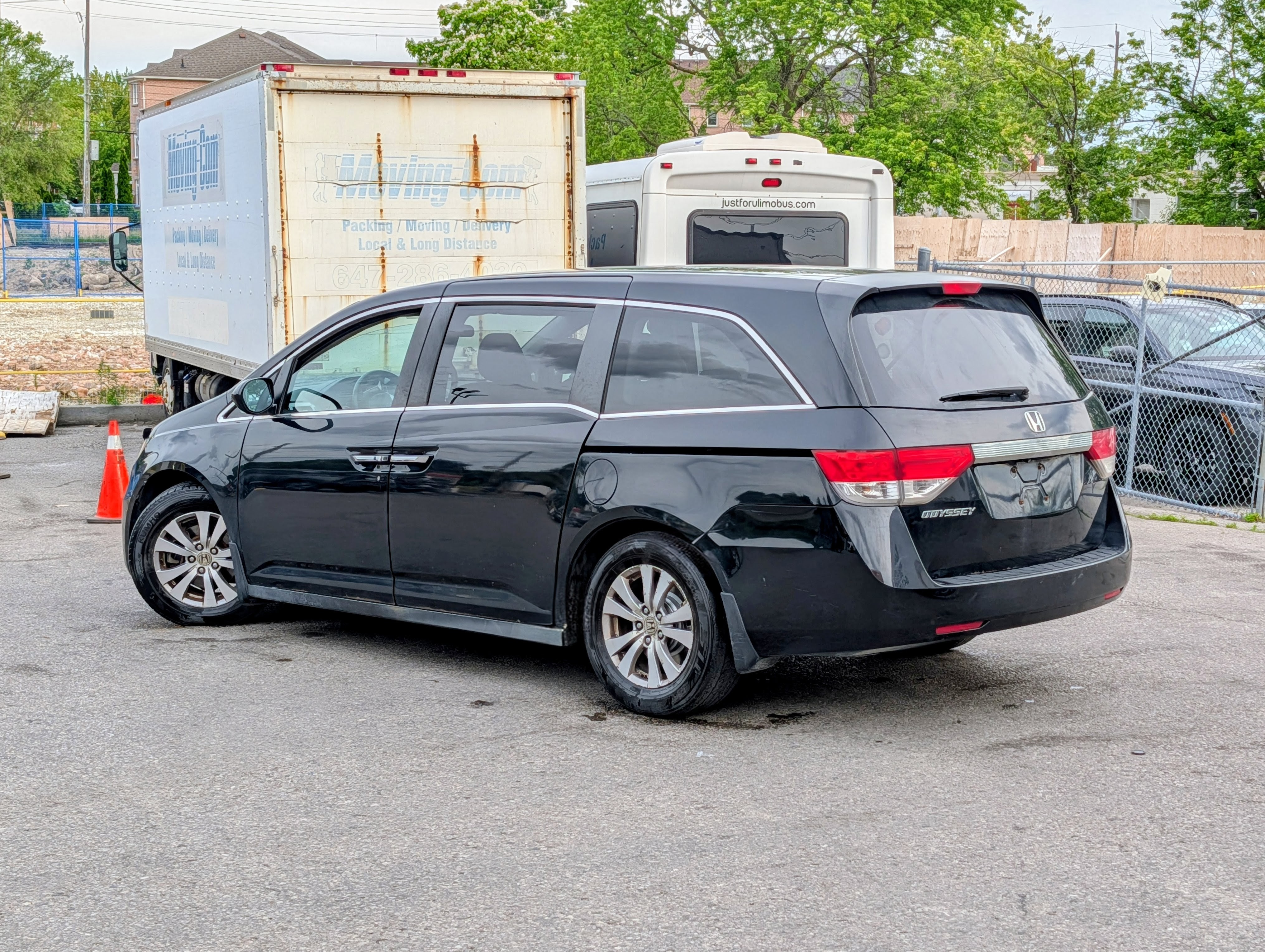 2014 Honda Odyssey - Photo 2