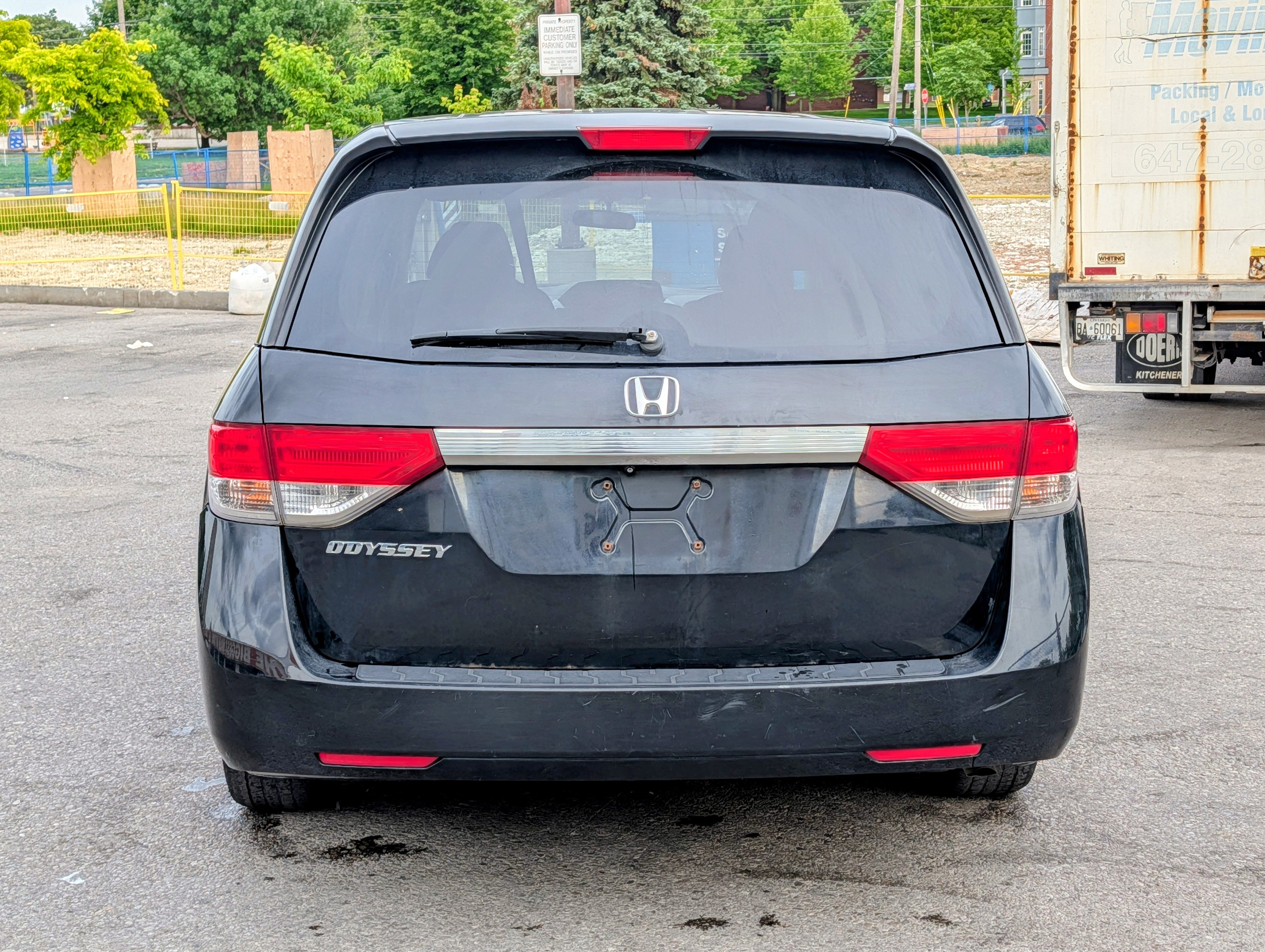 2014 Honda Odyssey - Photo 3
