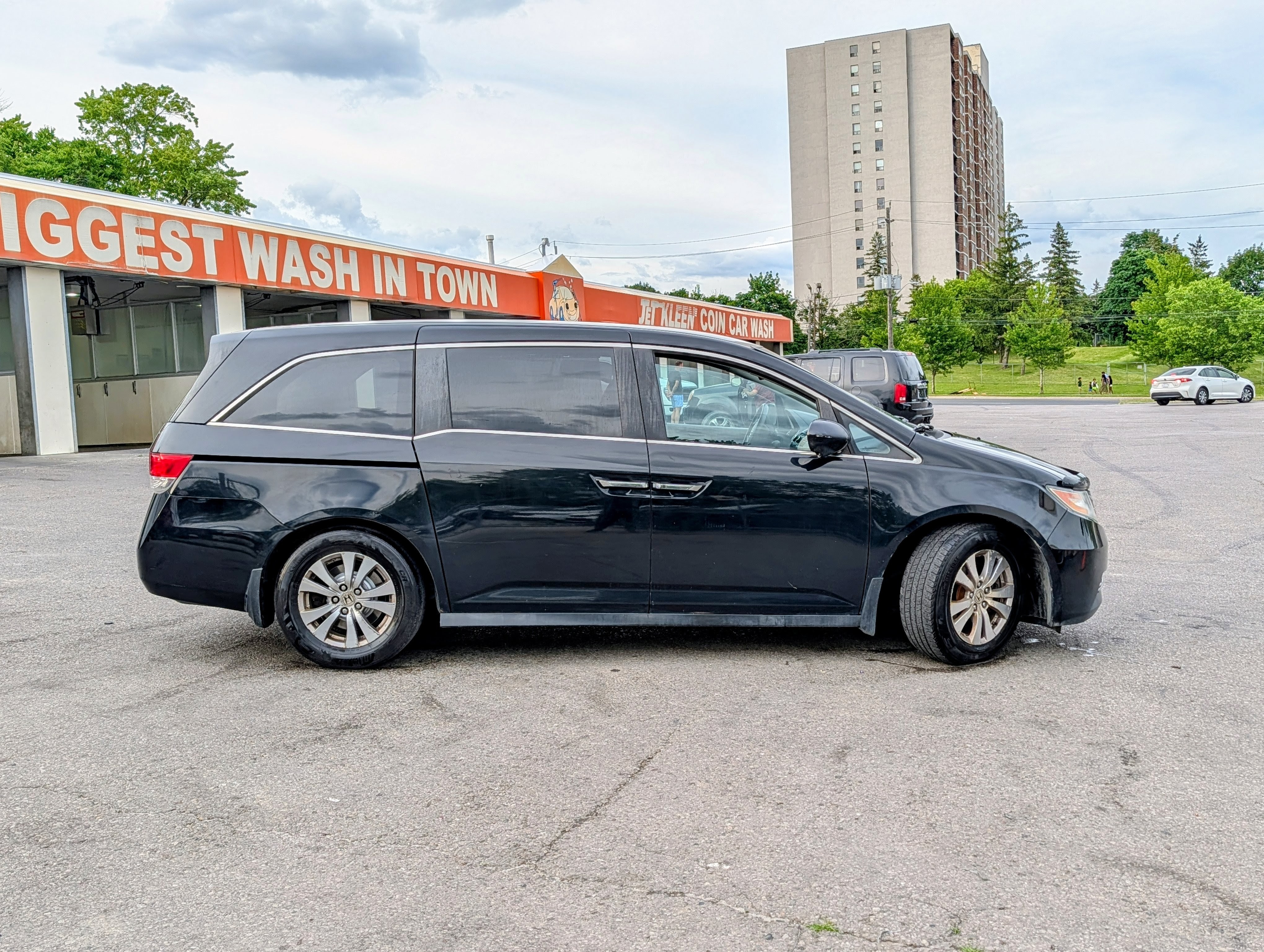 2014 Honda Odyssey - Photo 4
