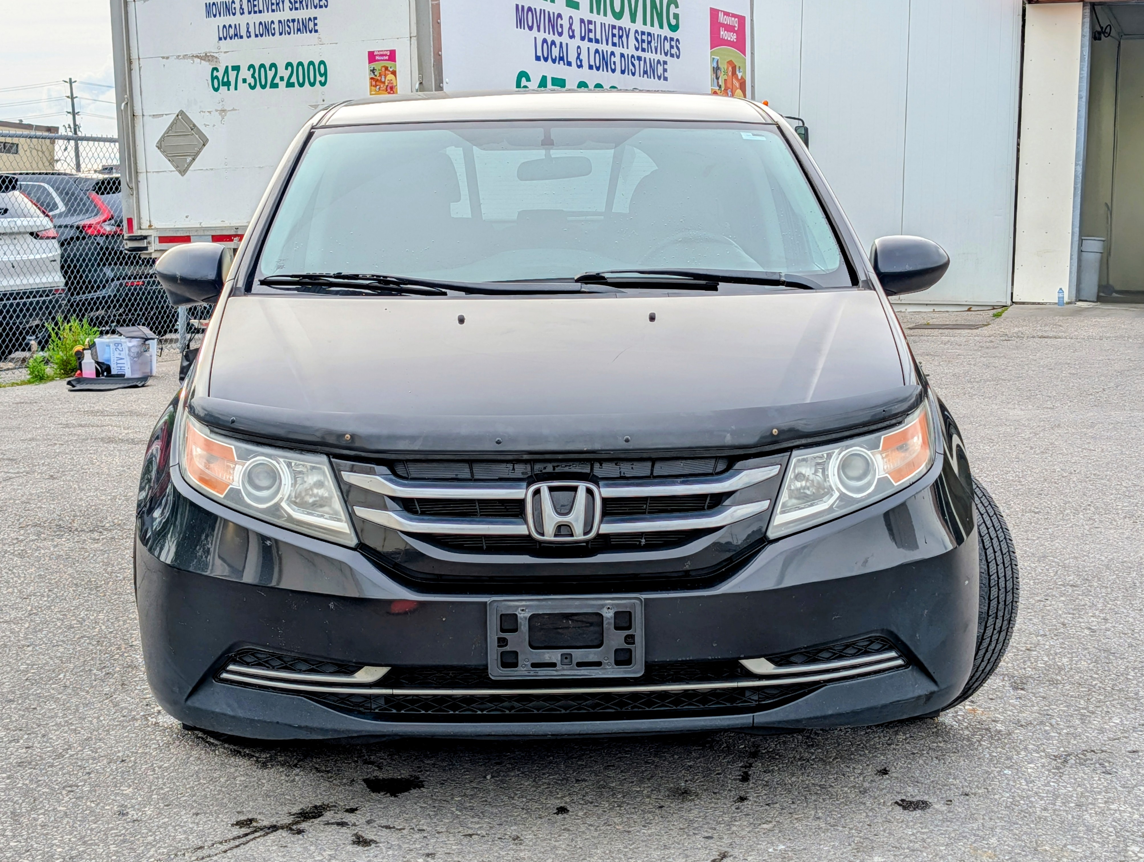 2014 Honda Odyssey - Photo 5