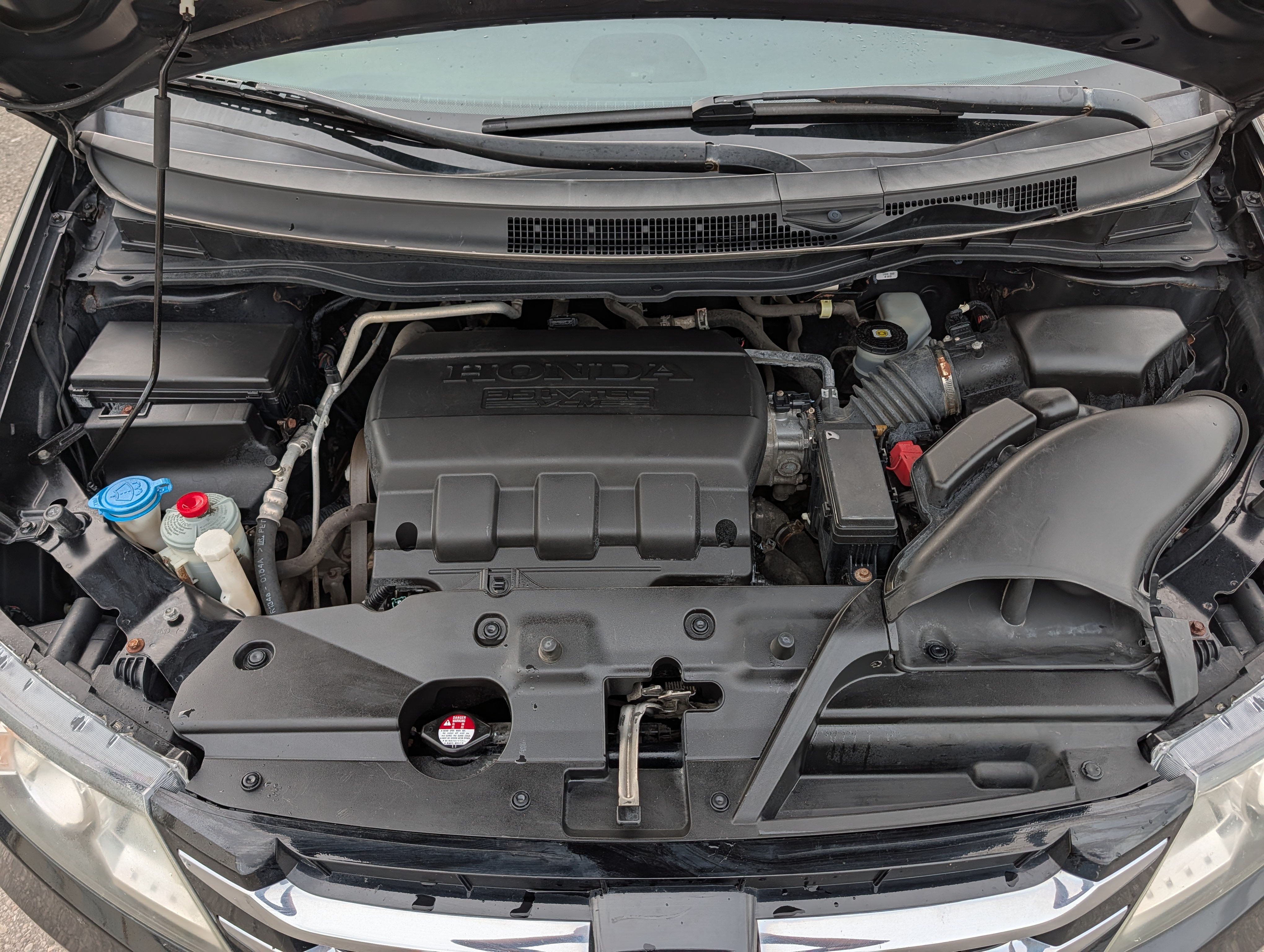 2014 Honda Odyssey - Photo 7