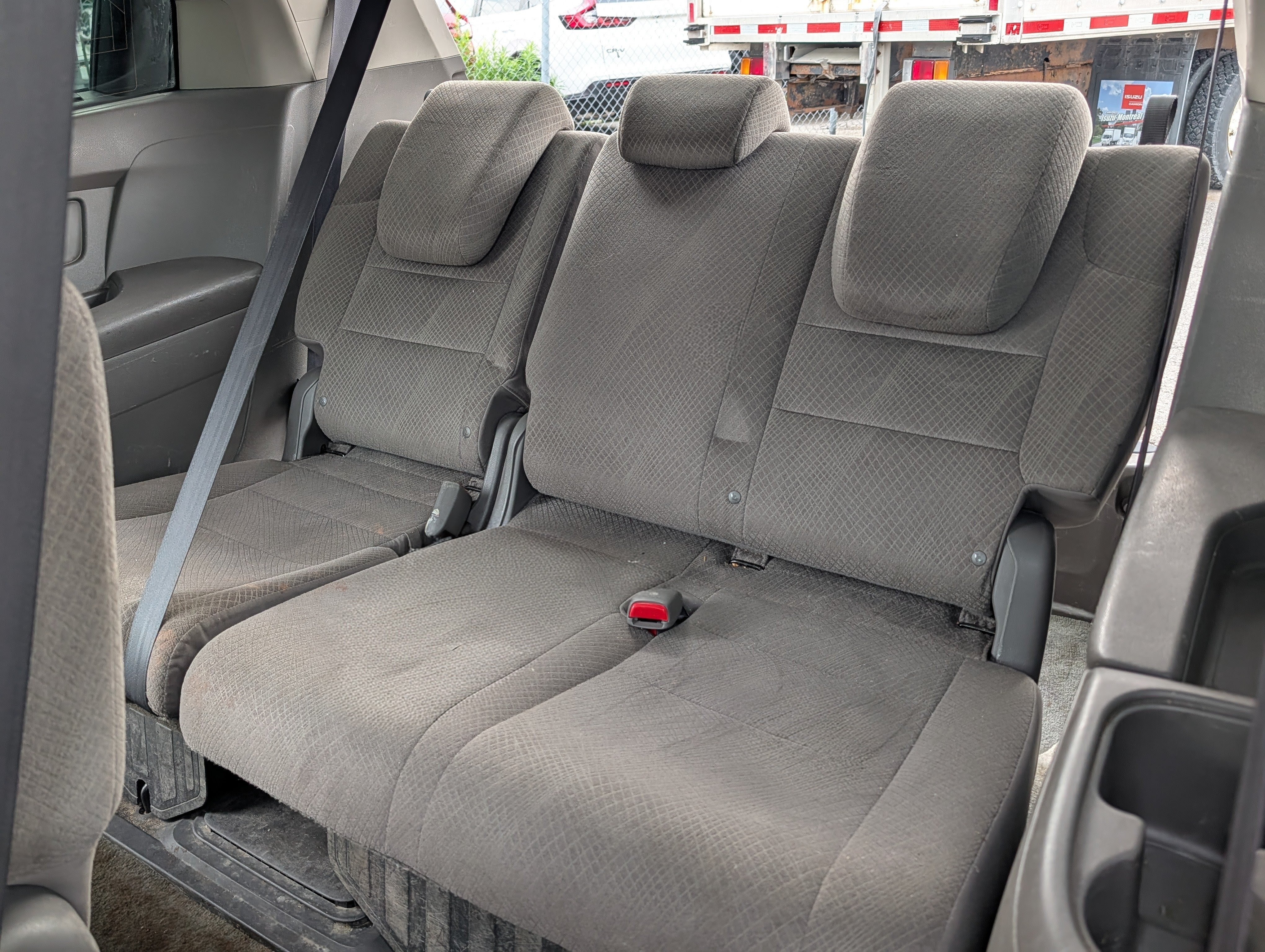 2014 Honda Odyssey - Photo 11