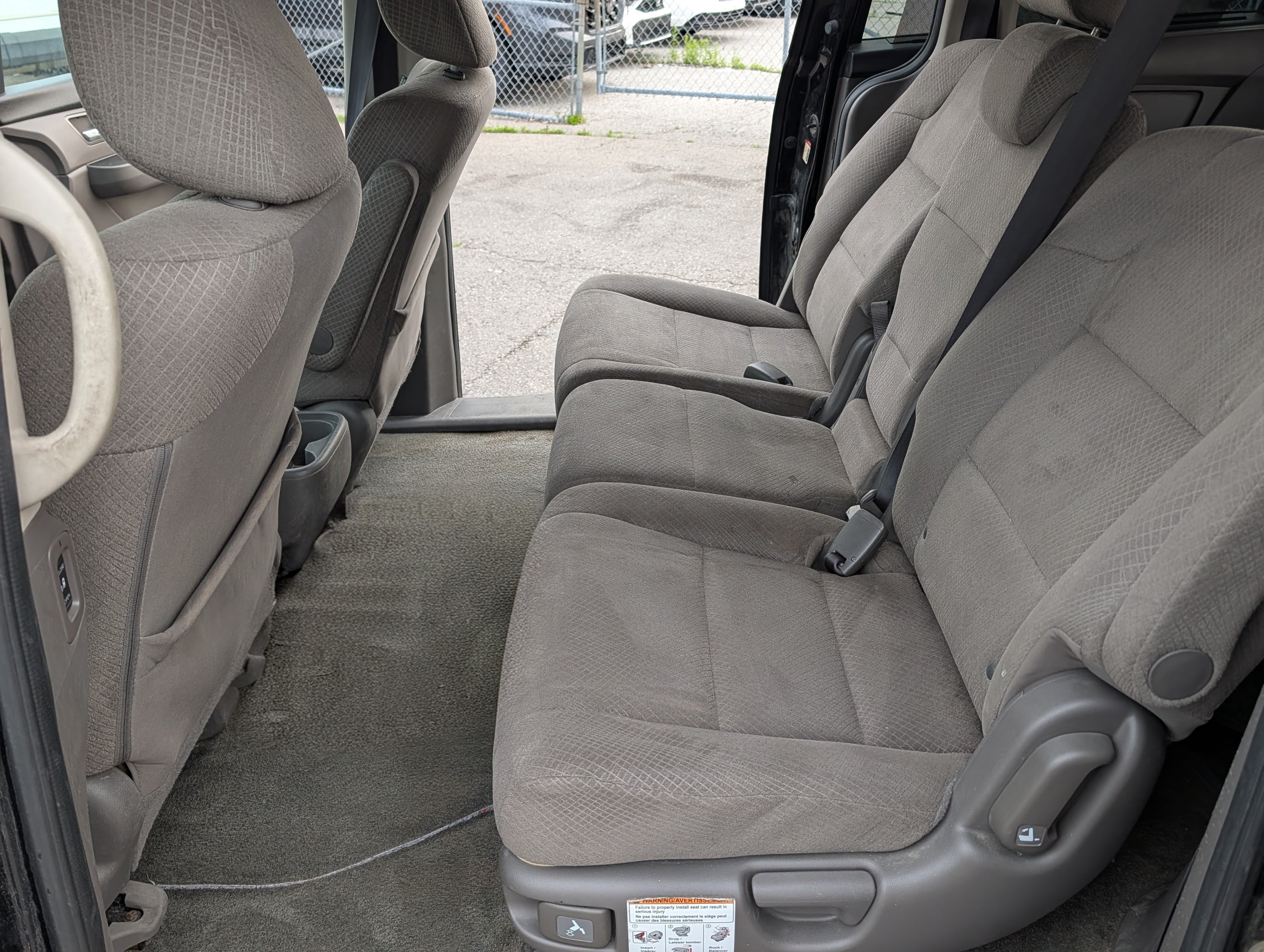 2014 Honda Odyssey - Photo 12