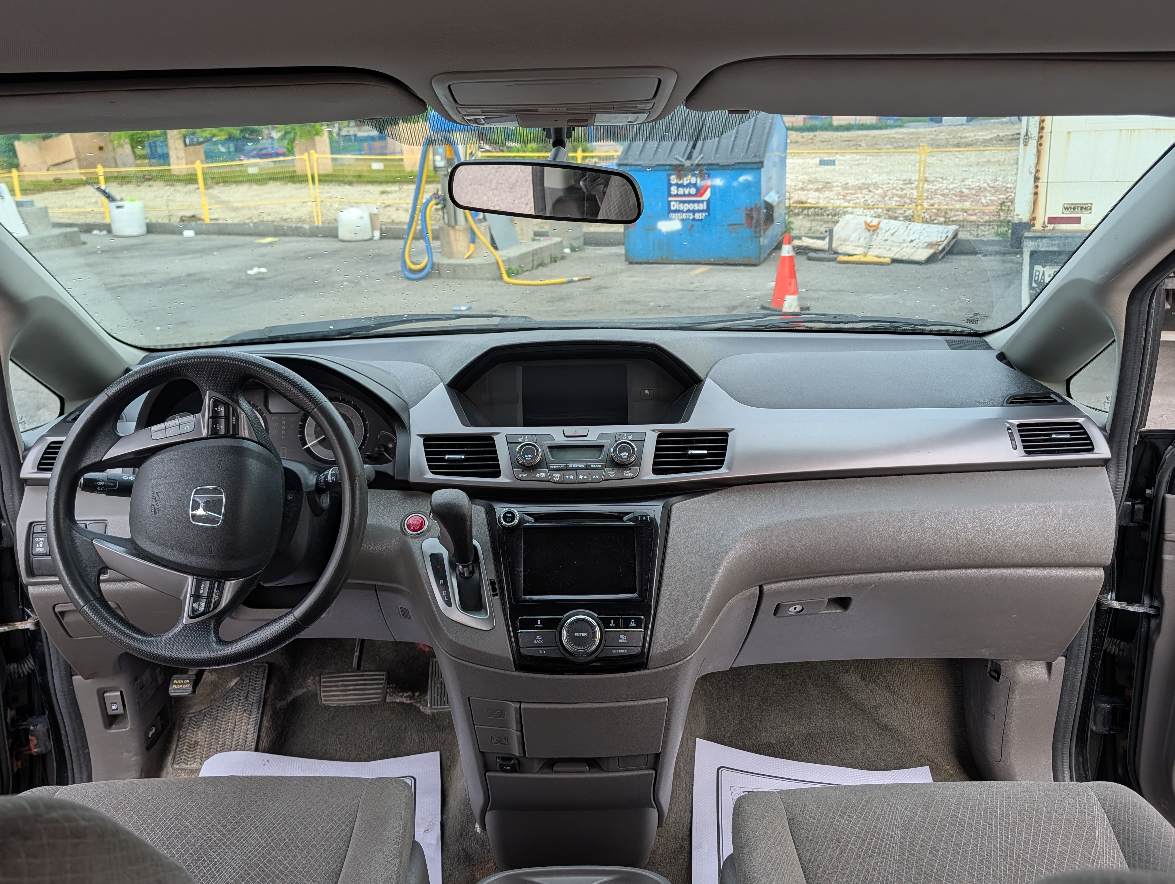 2014 Honda Odyssey - Photo 14