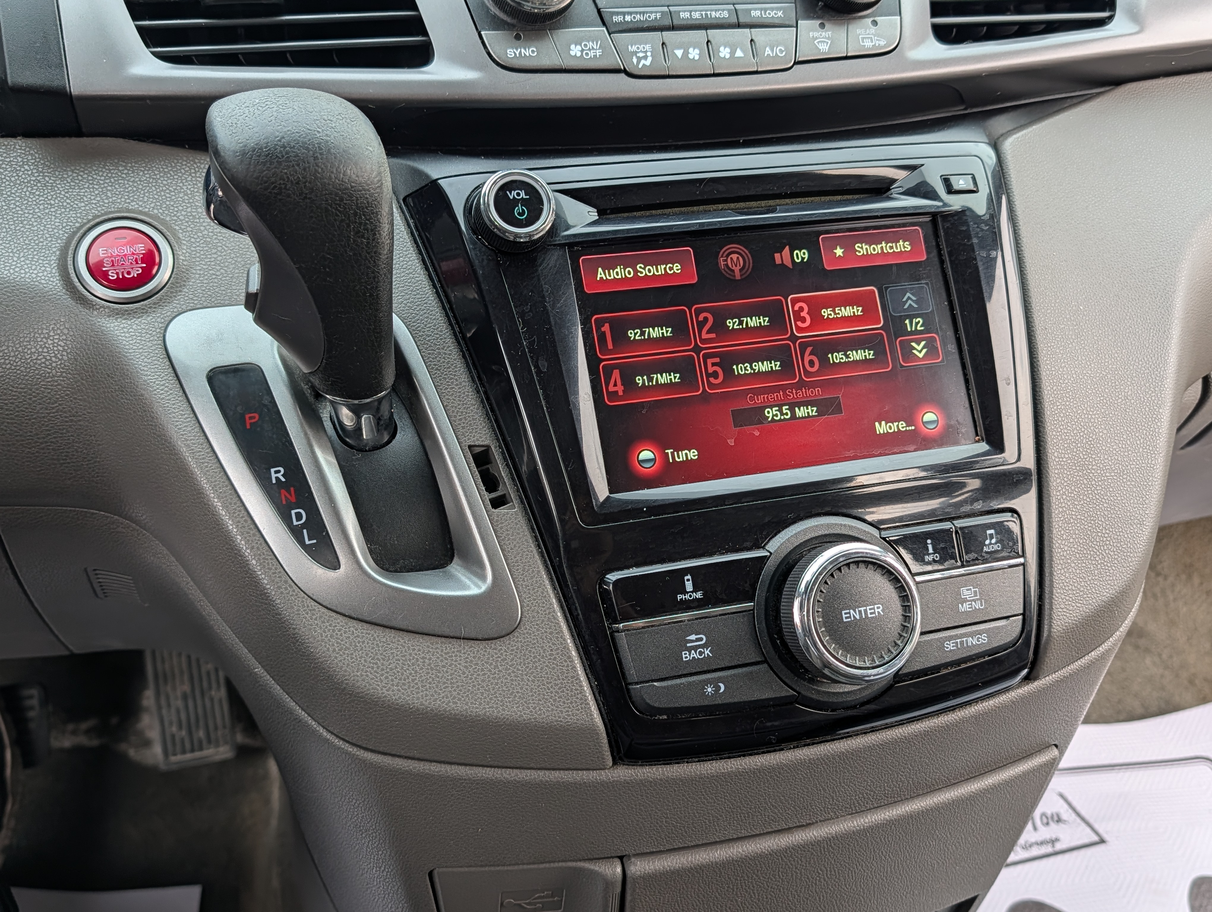 2014 Honda Odyssey - Photo 17