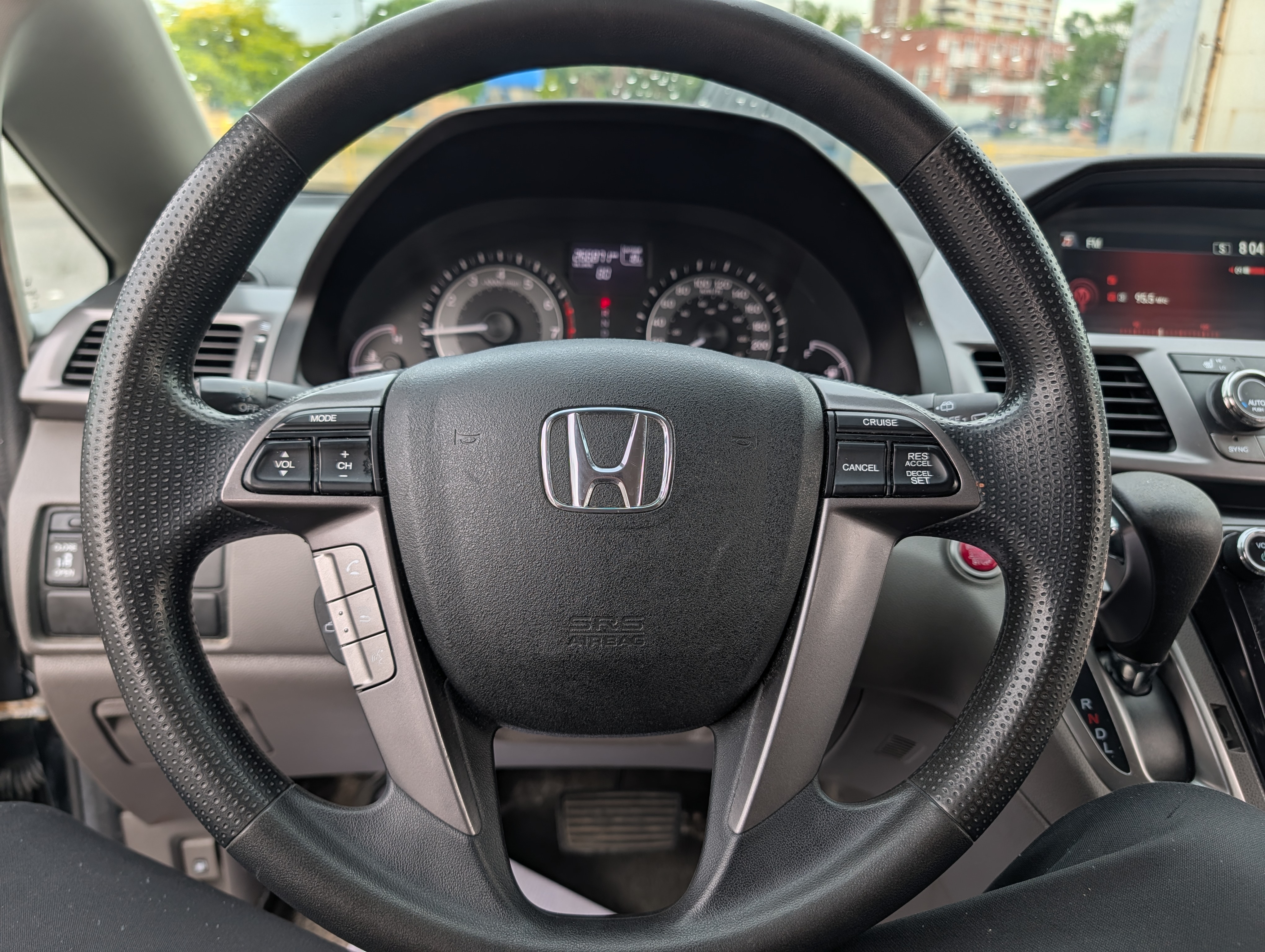 2014 Honda Odyssey - Photo 20