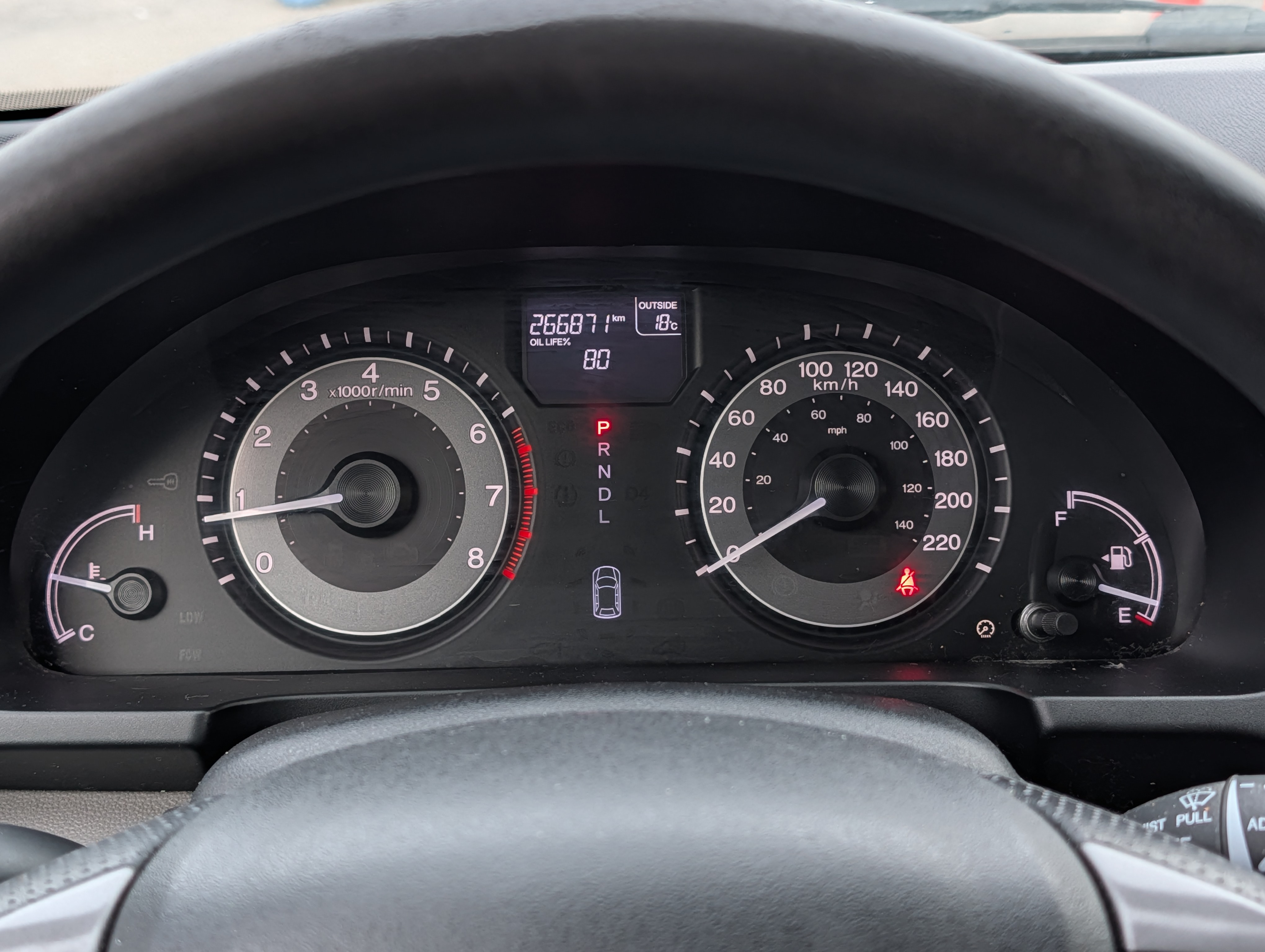 2014 Honda Odyssey - Photo 21