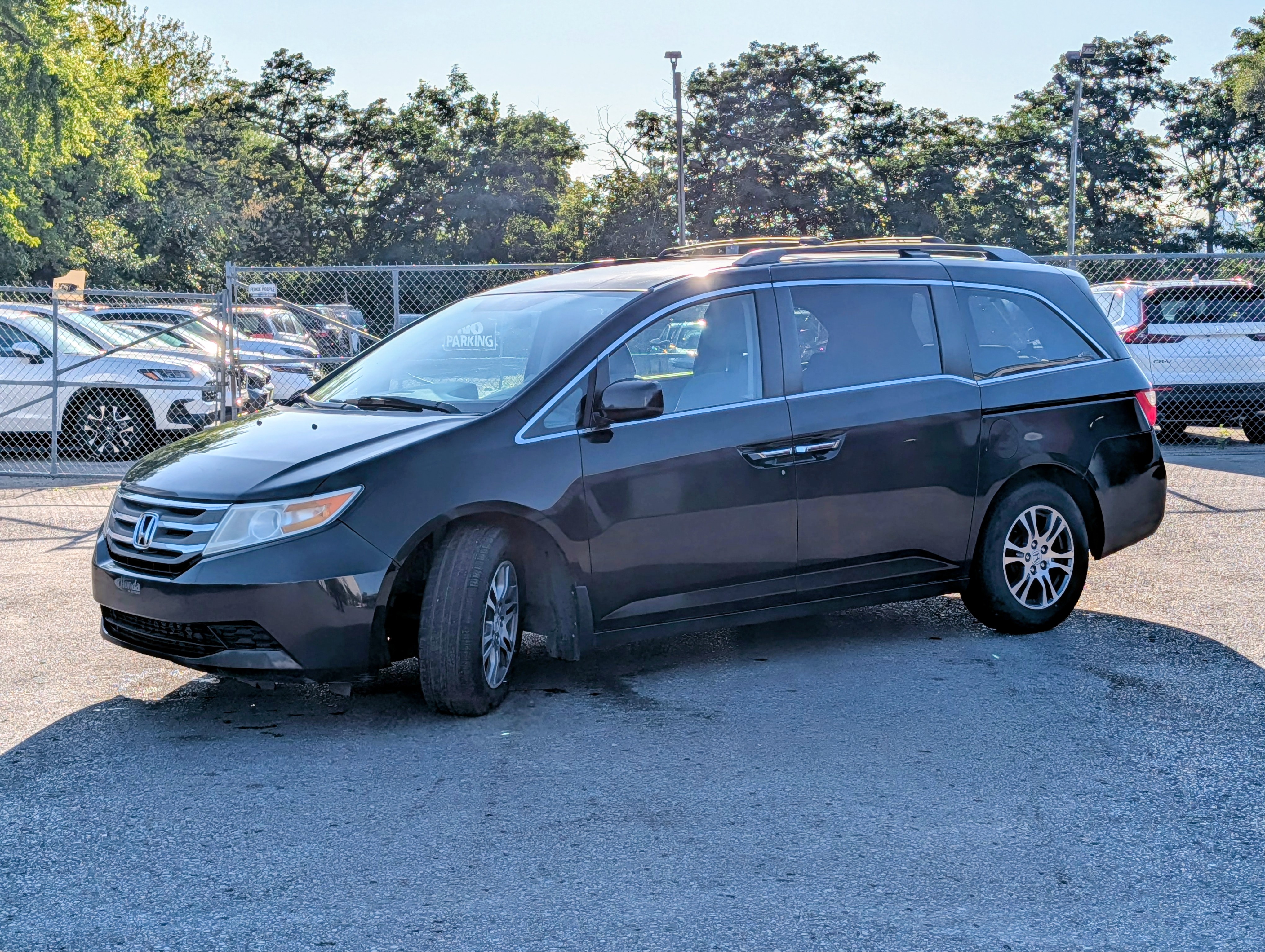 2013 Honda Odyssey