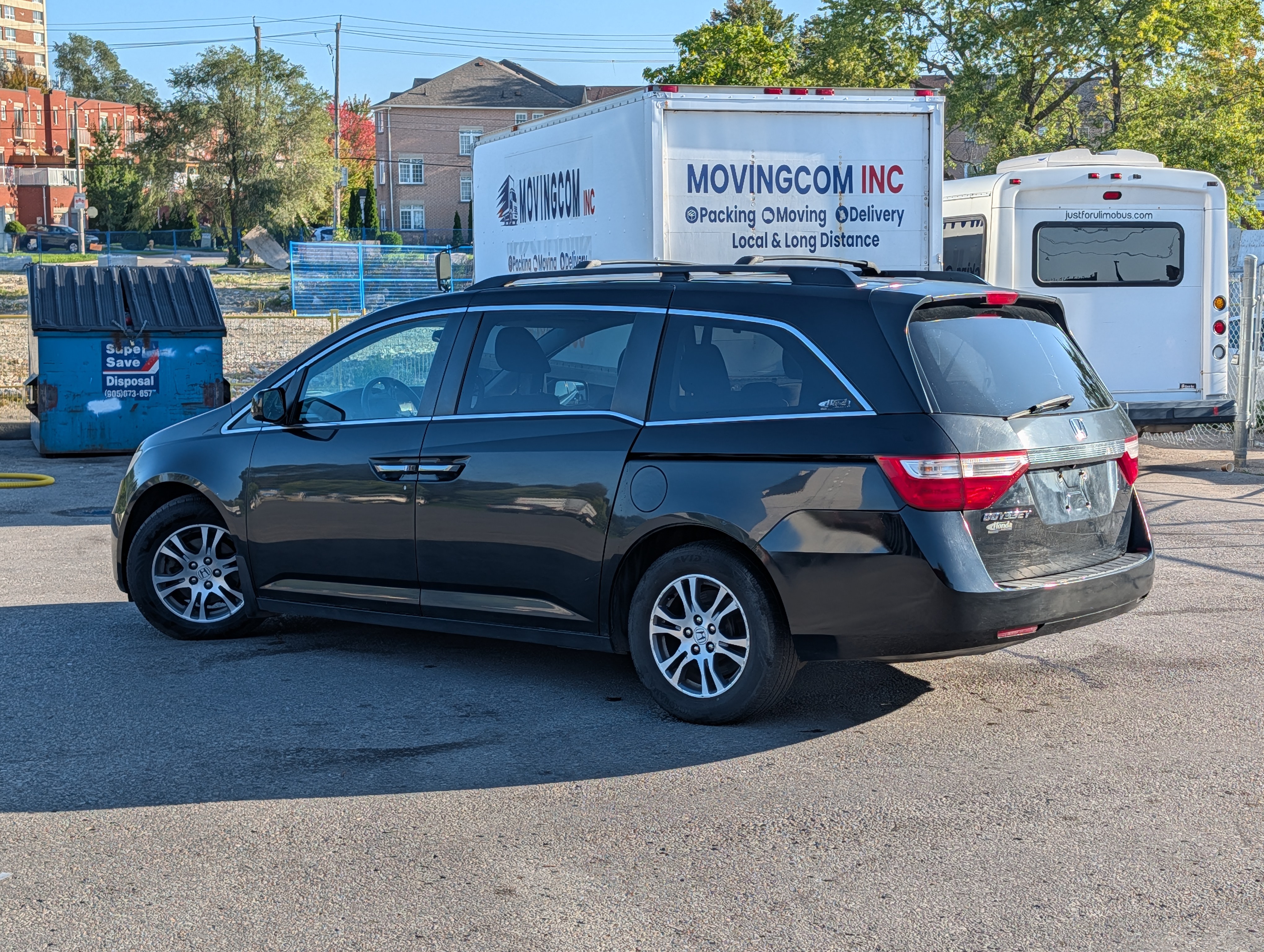 2013 Honda Odyssey - Photo 2