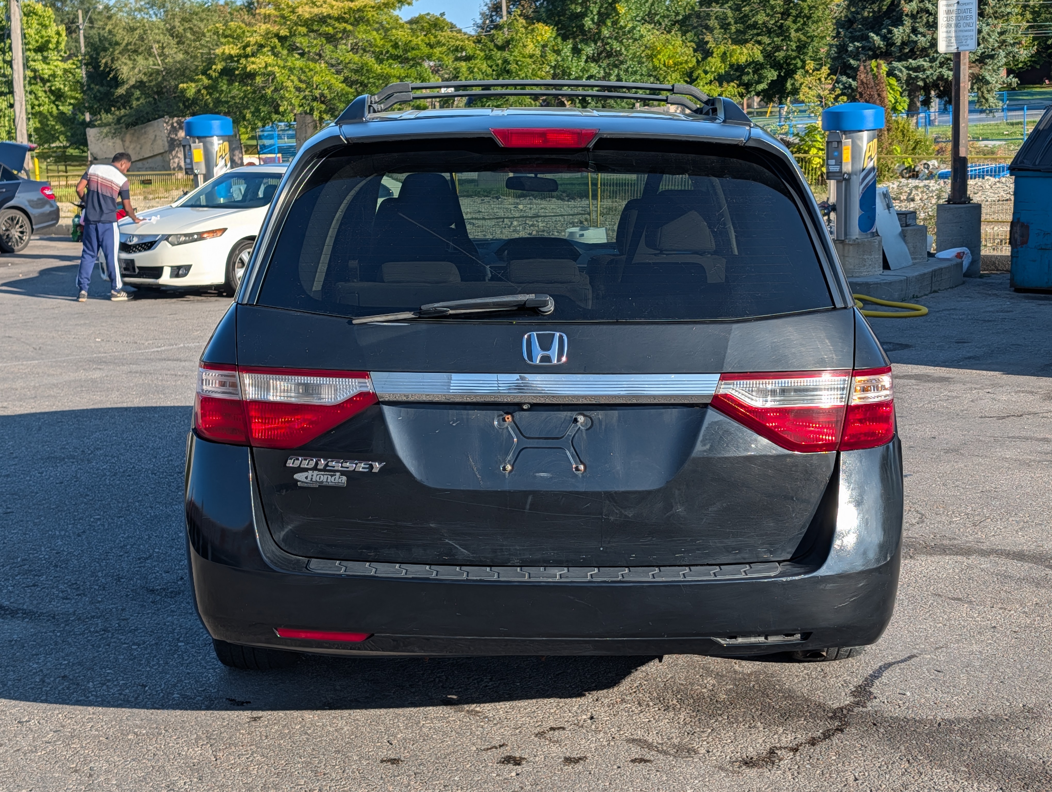 2013 Honda Odyssey - Photo 3