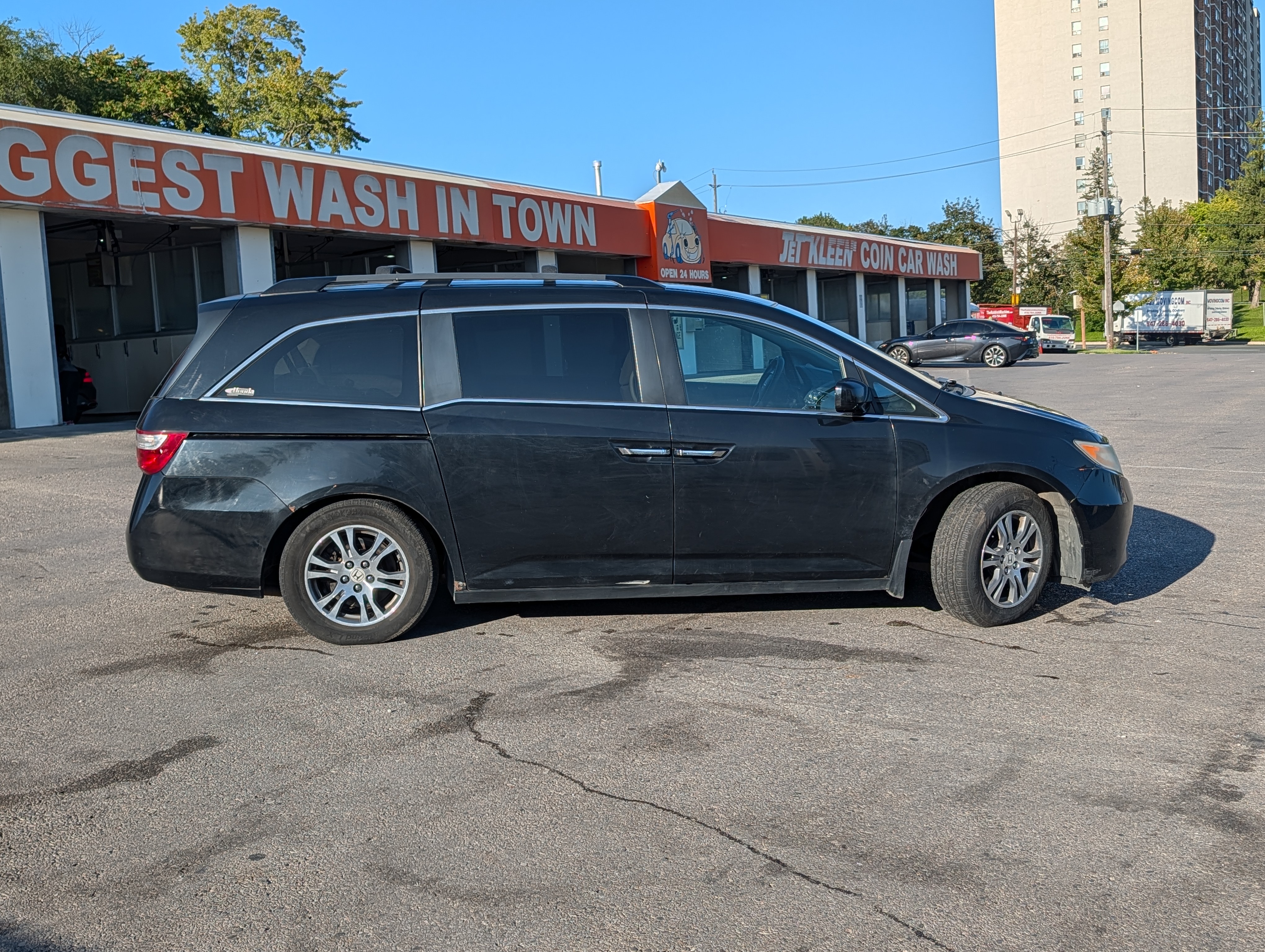 2013 Honda Odyssey - Photo 4
