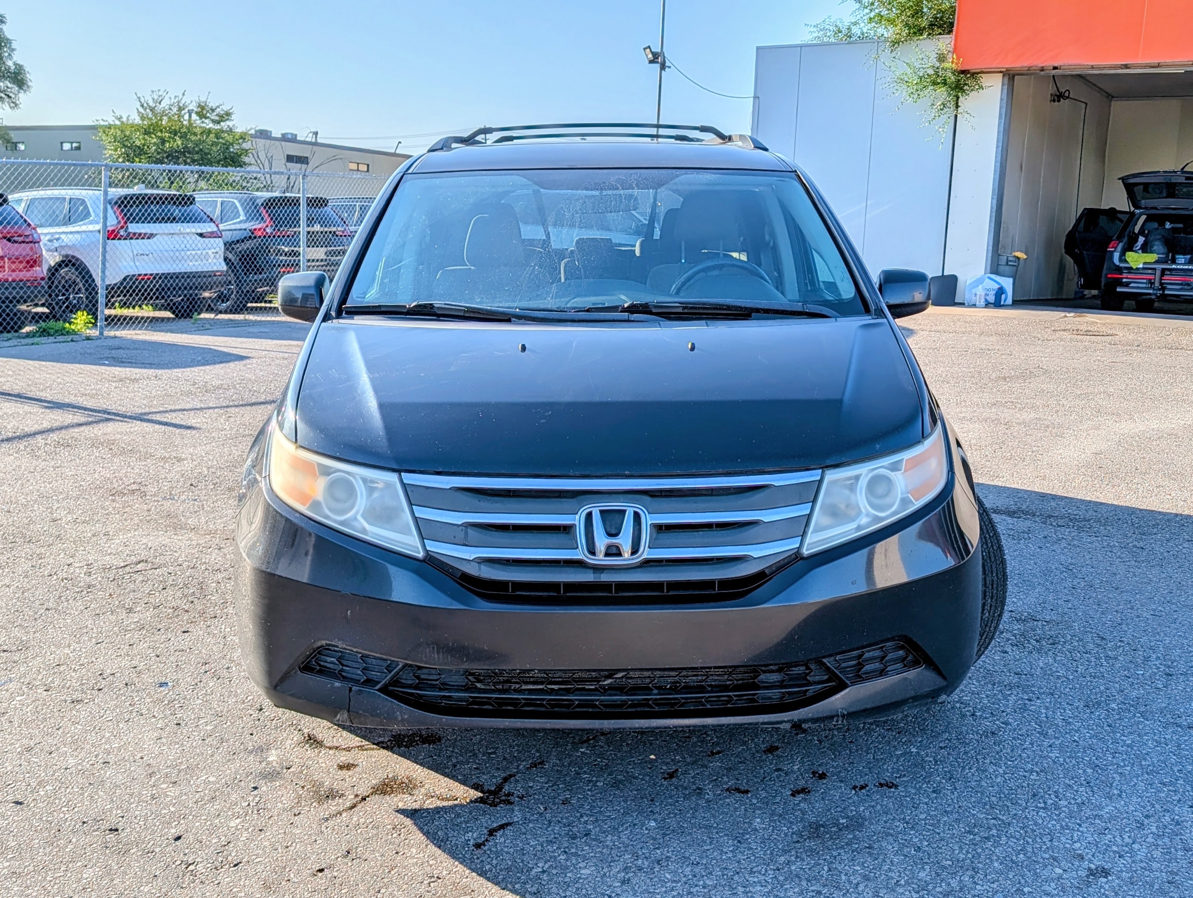 2013 Honda Odyssey - Photo 5