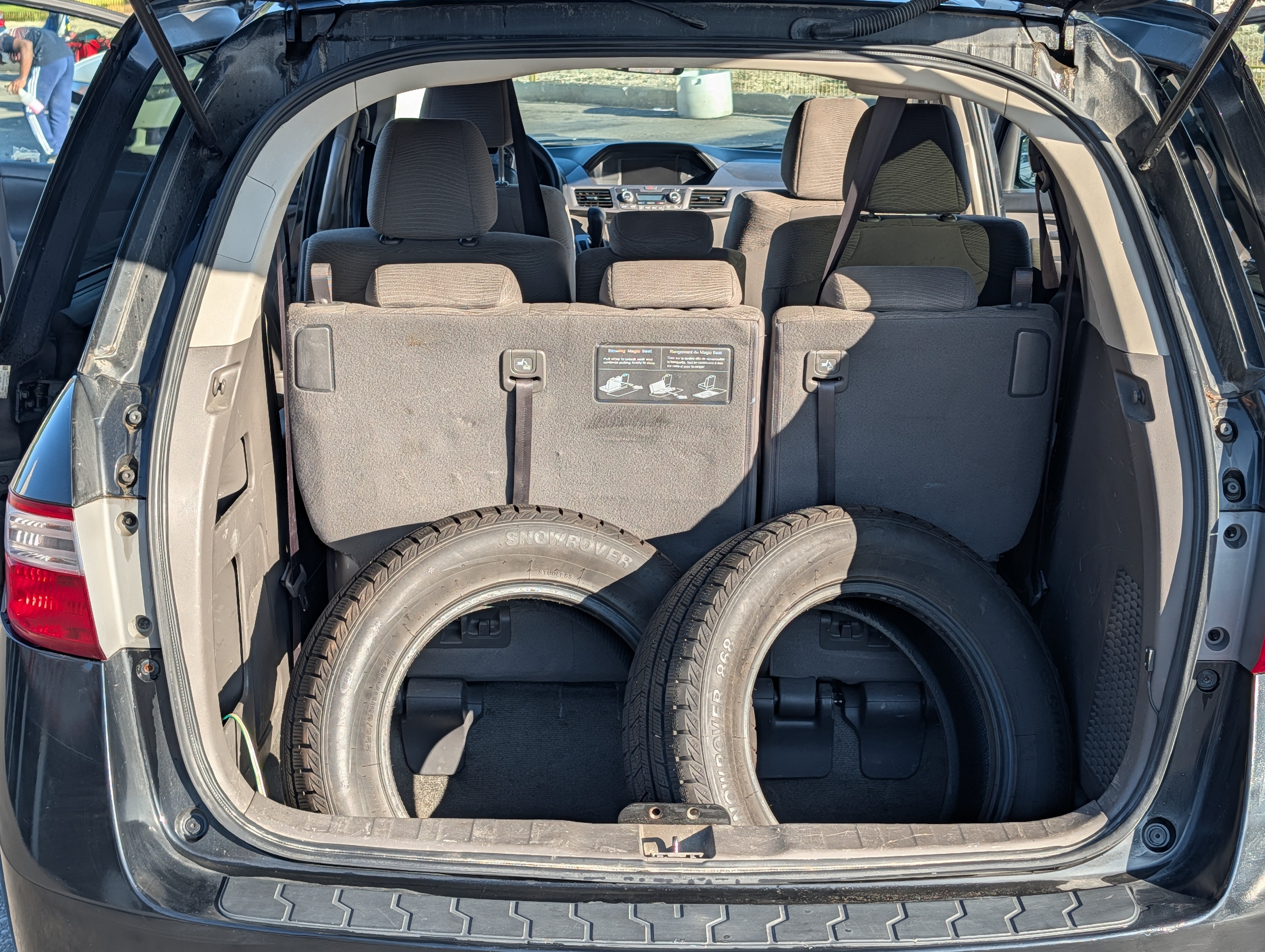 2013 Honda Odyssey - Photo 7