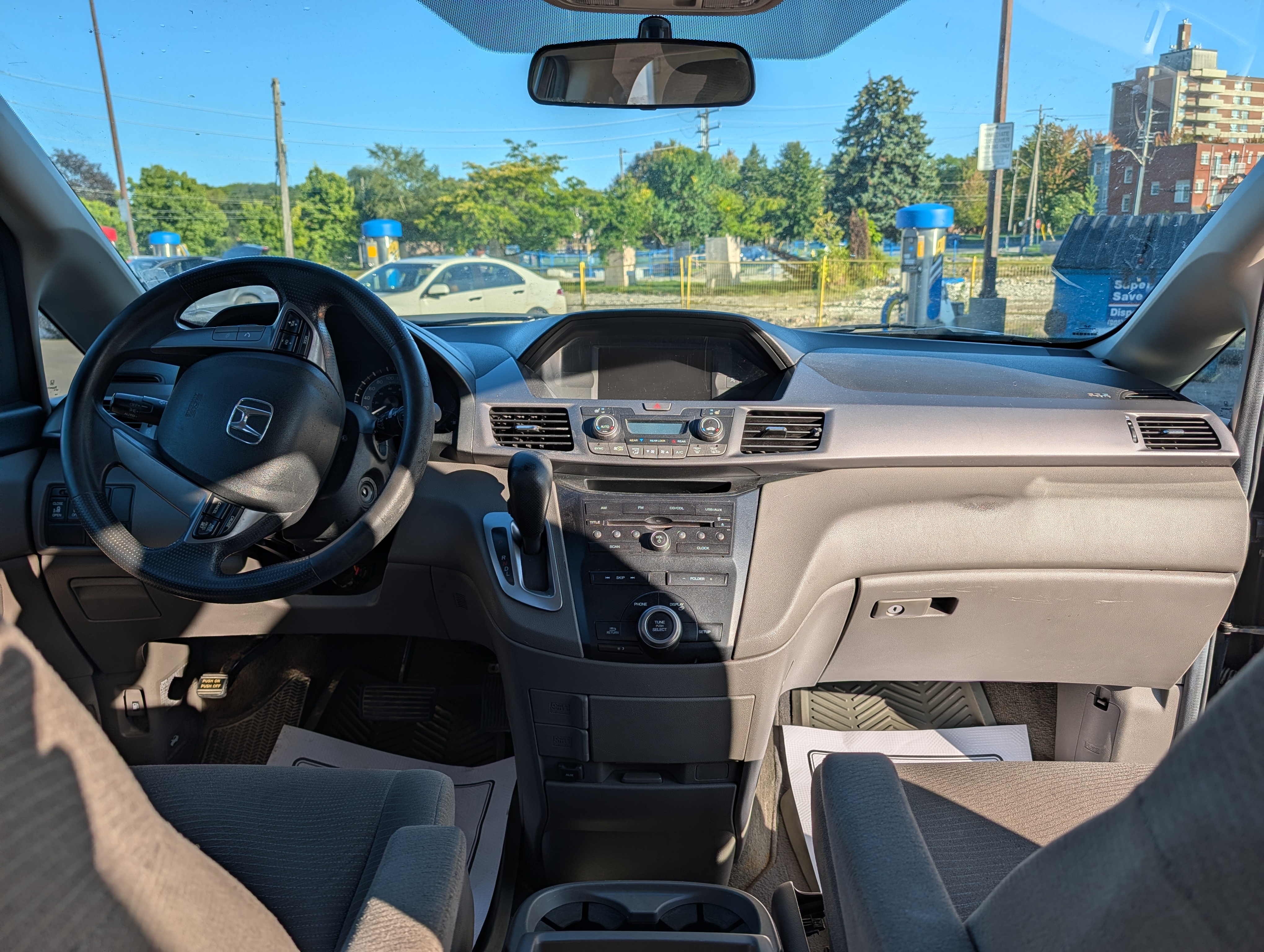 2013 Honda Odyssey - Photo 12