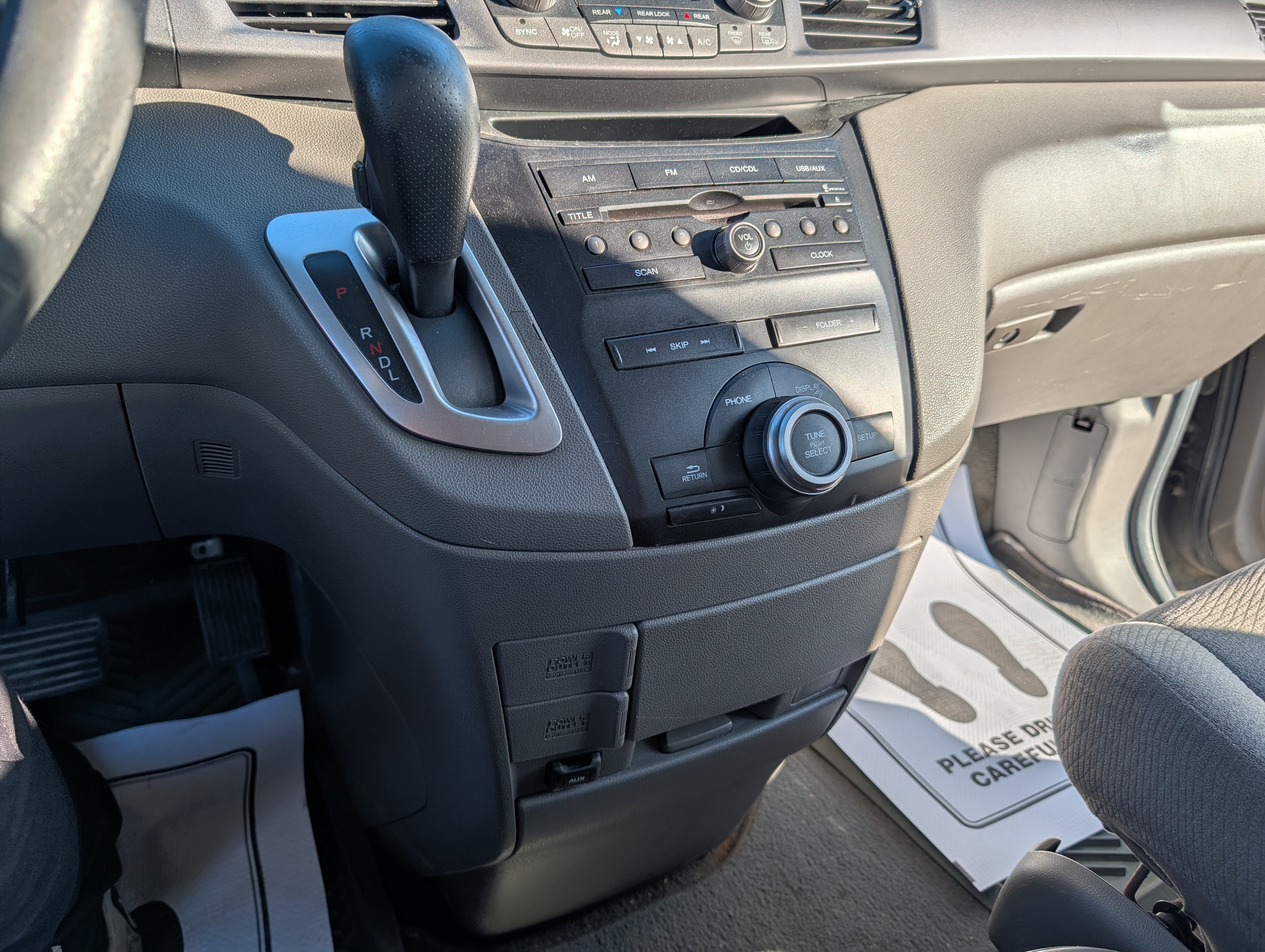 2013 Honda Odyssey - Photo 13